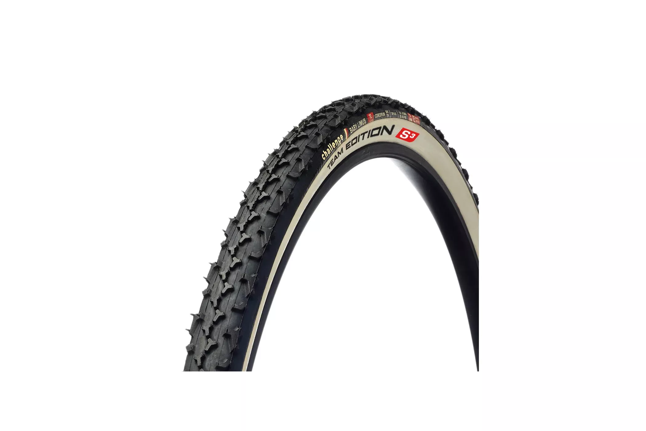 Challenge Baby Limus Team Edition Tire 700c x 33mm Tubular