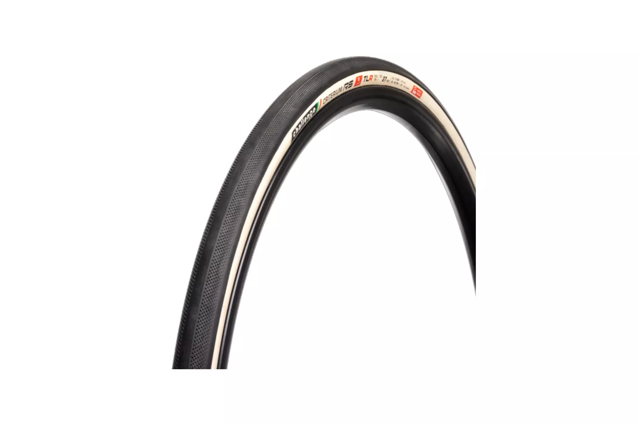 Challenge Criterium RS TE Handmade Tubeless Tire