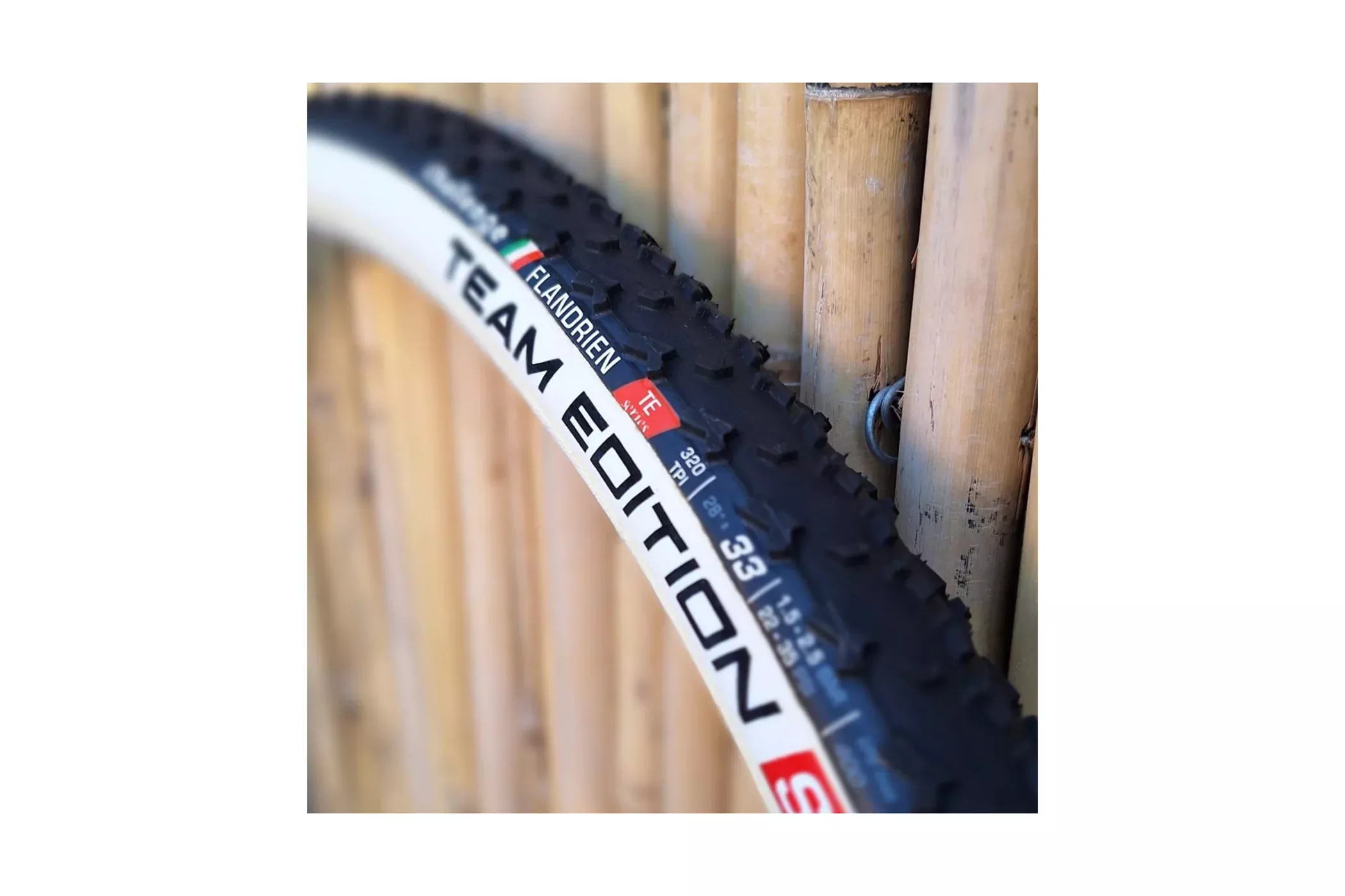 Challenge Flandrien TE S 700c x 33mm Tubular Tire