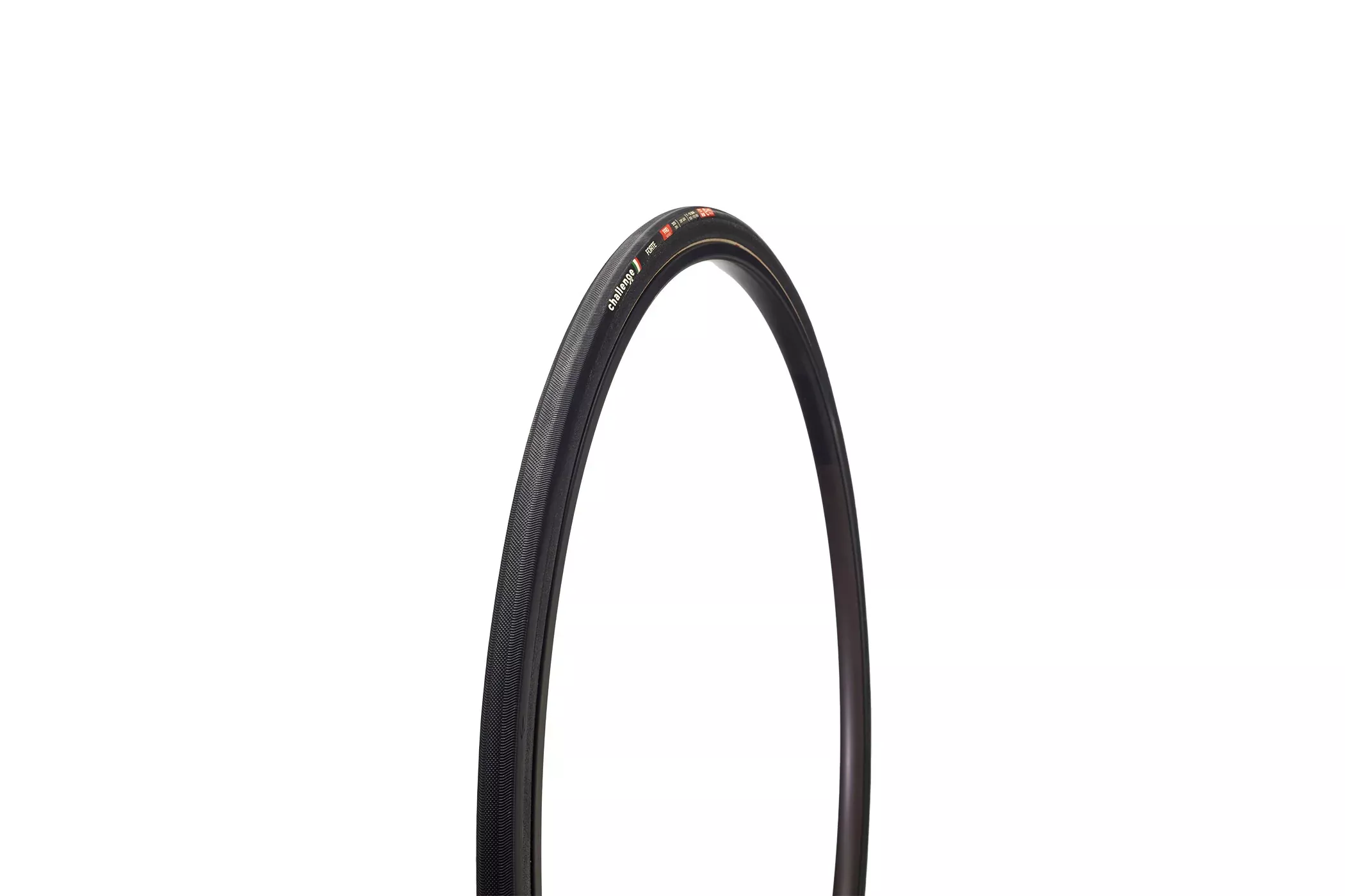 Challenge Forte 700c x 24mm 300 TPI Tubular Tire