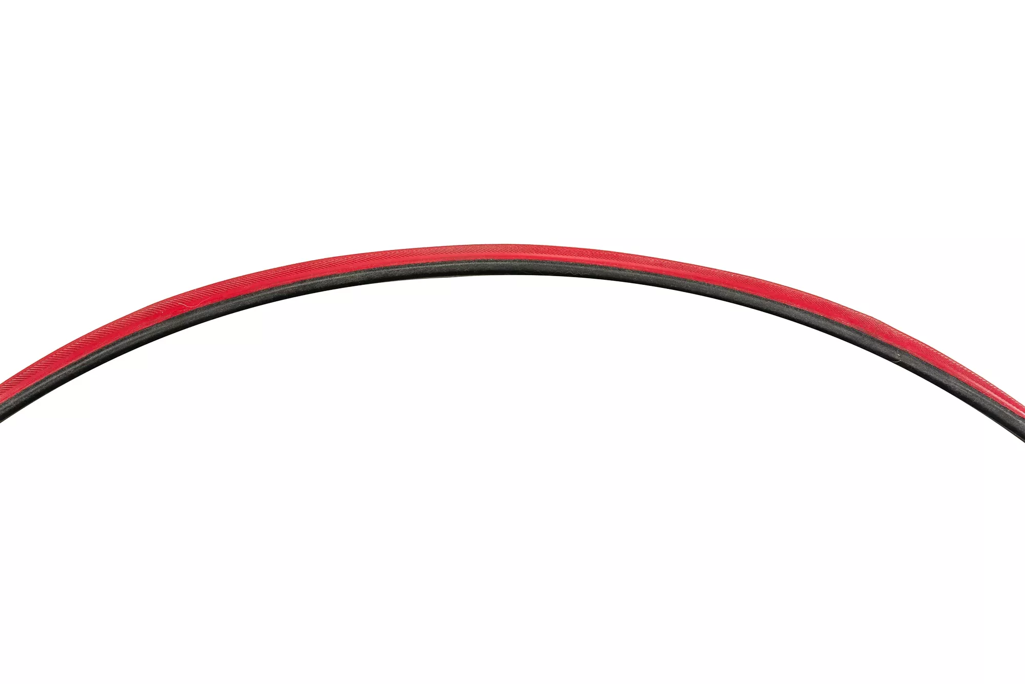 Challenge Gara Tire 700c x 23mm 240mmTPI Open Tubular Clincher Red/Black
