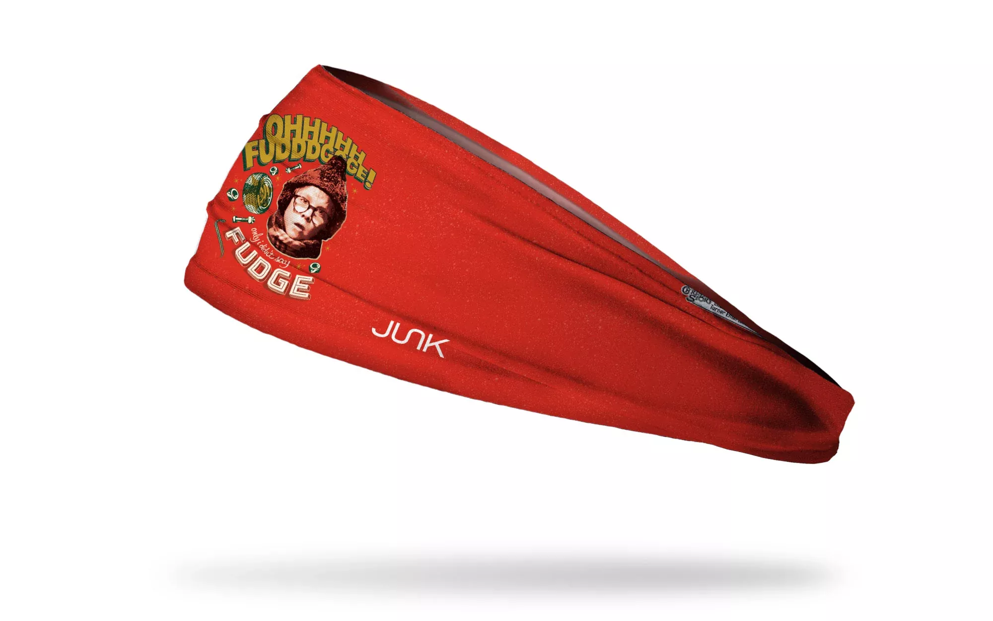 A Christmas Story: Oh Fudge Big Bang Lite Headband