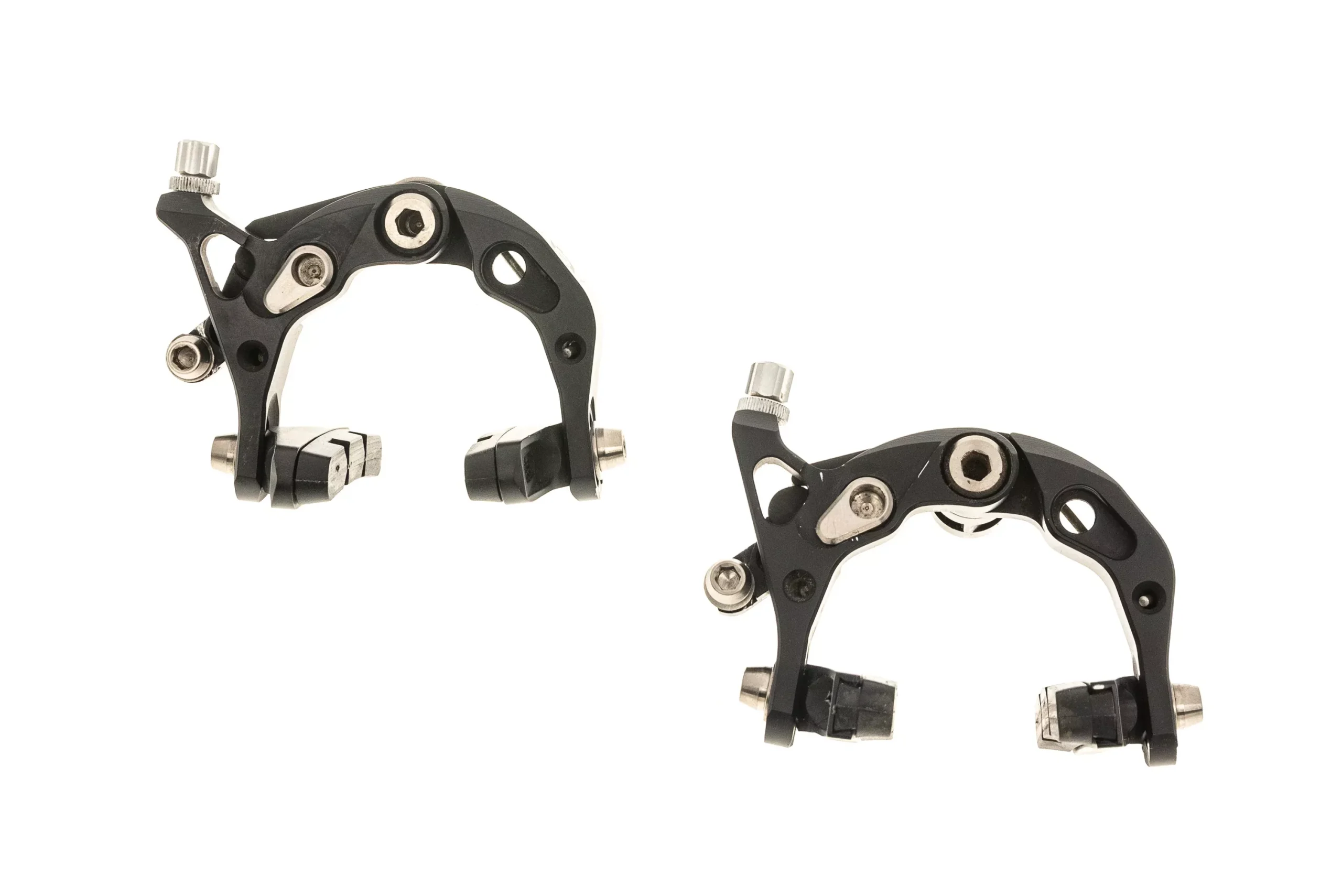 Ciamillo Zero G Brake Caliper Set Black