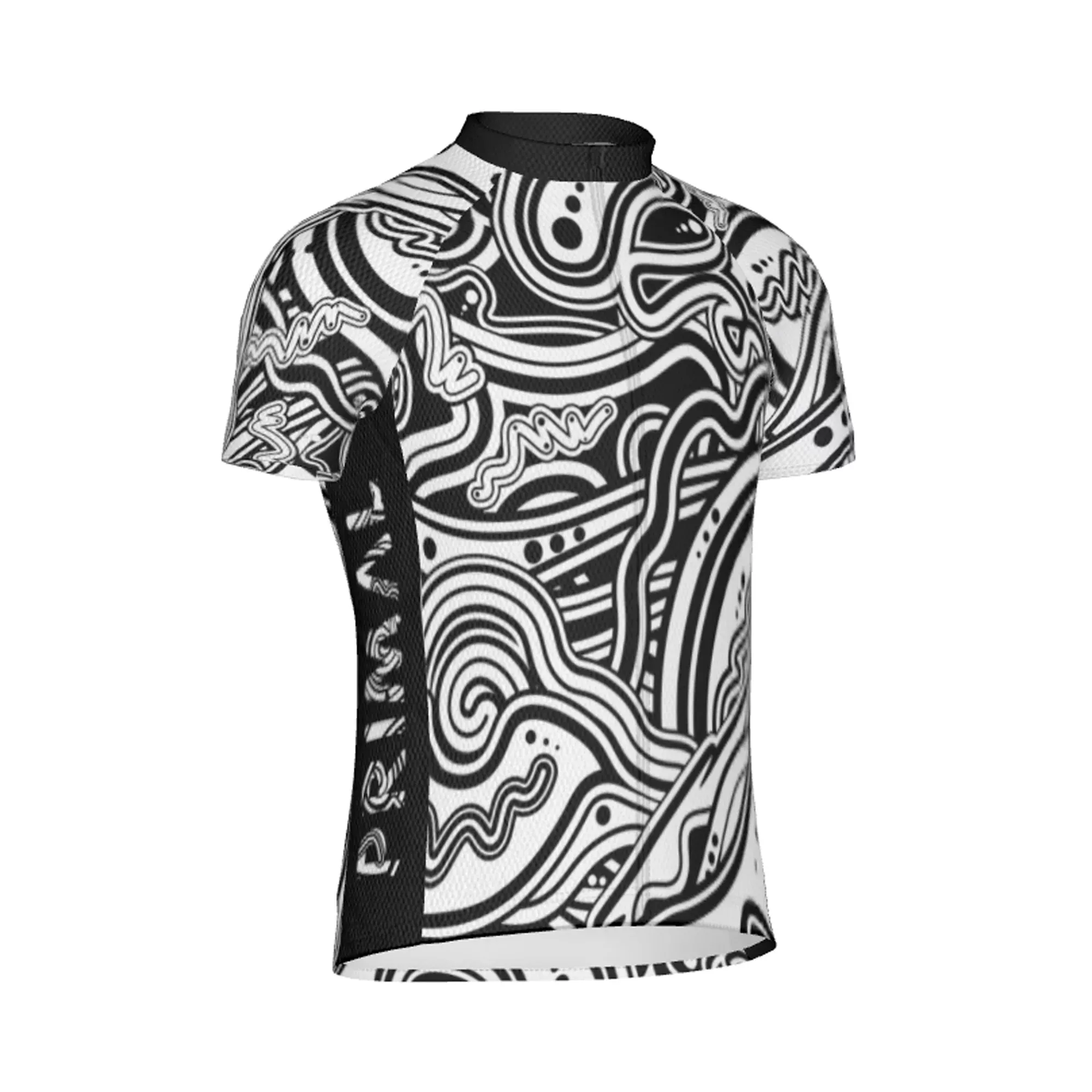 Color It Up 2.0 Men's Sport Cut Jersey