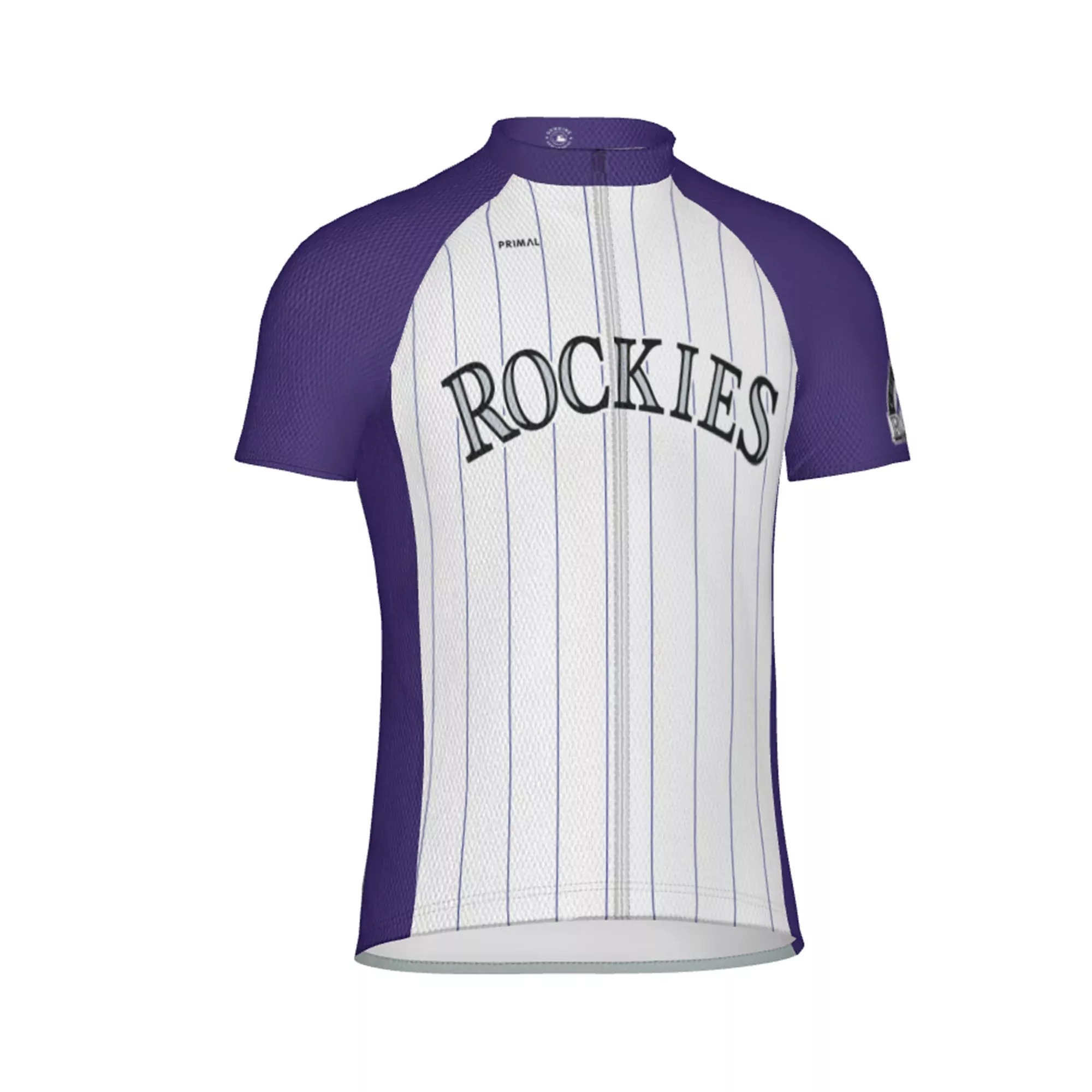 Colorado Rockies Home/Away Men's Sport Cut Jersey