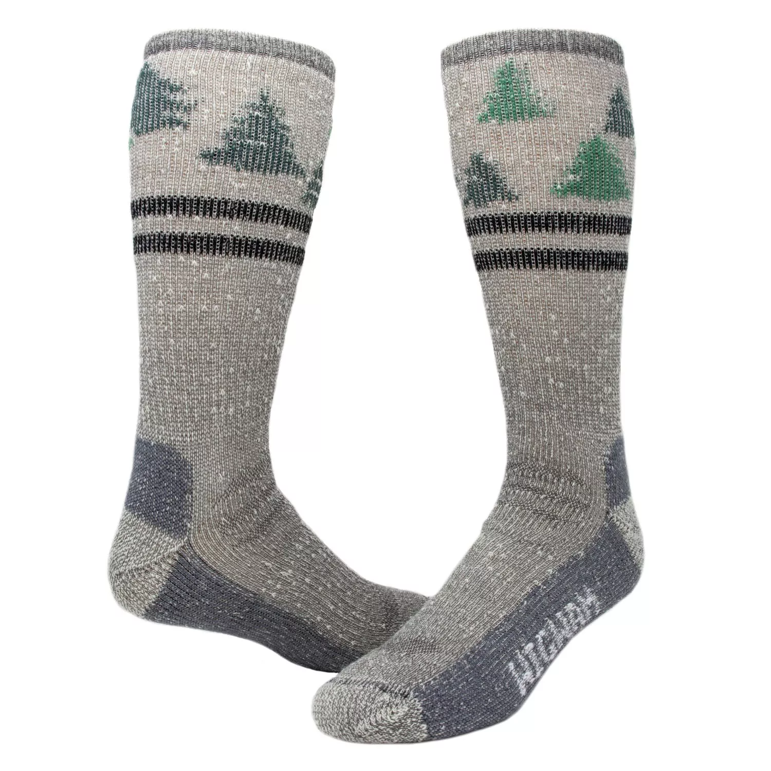 Coniferous Heavyweight Boot Sock