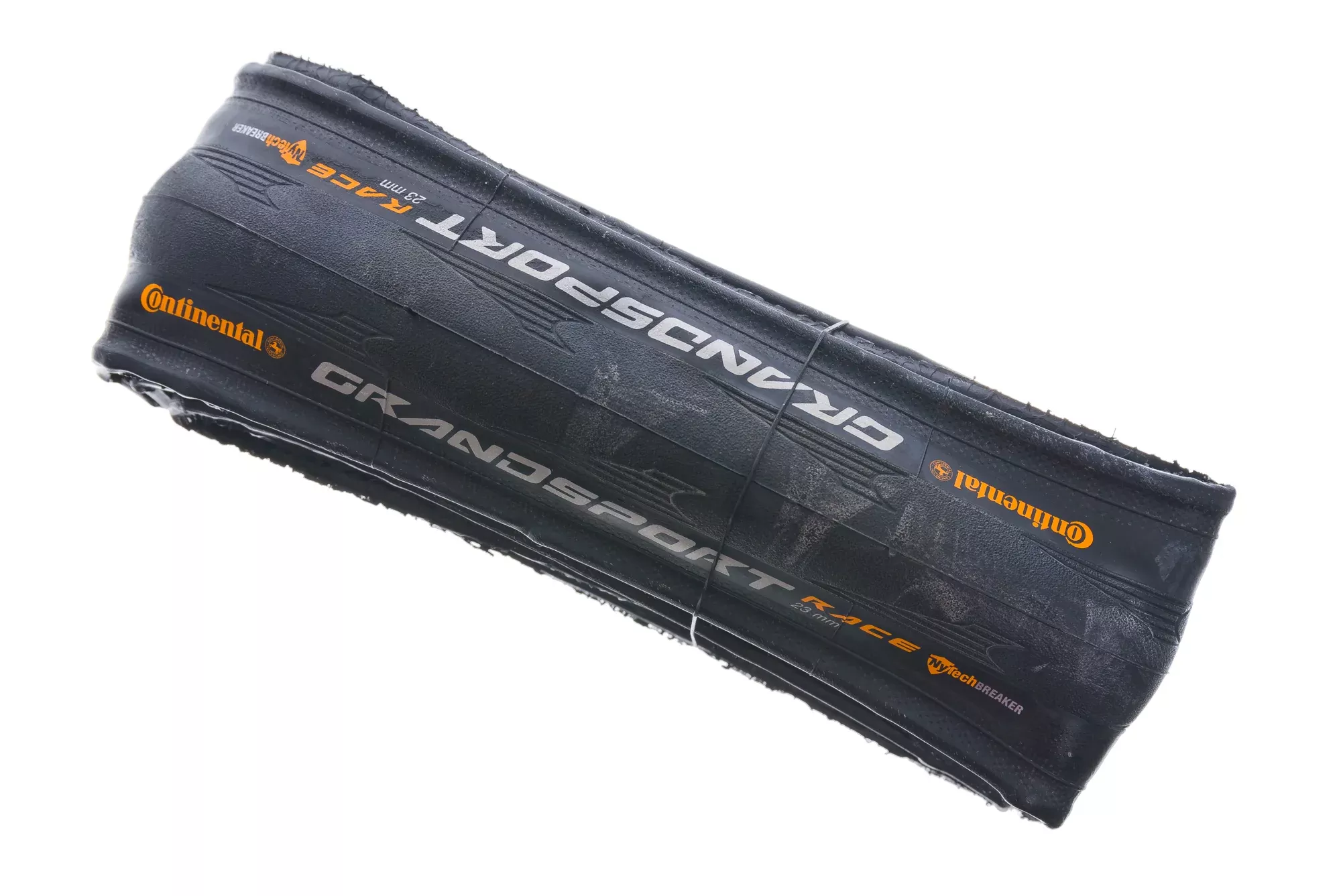 Continental Grand Sport Race Tire 700c x 23mm 180TPI Clincher Black