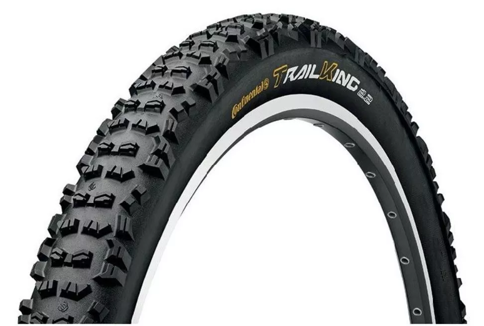 Continental Trail King Tire – 26 x 2.4″