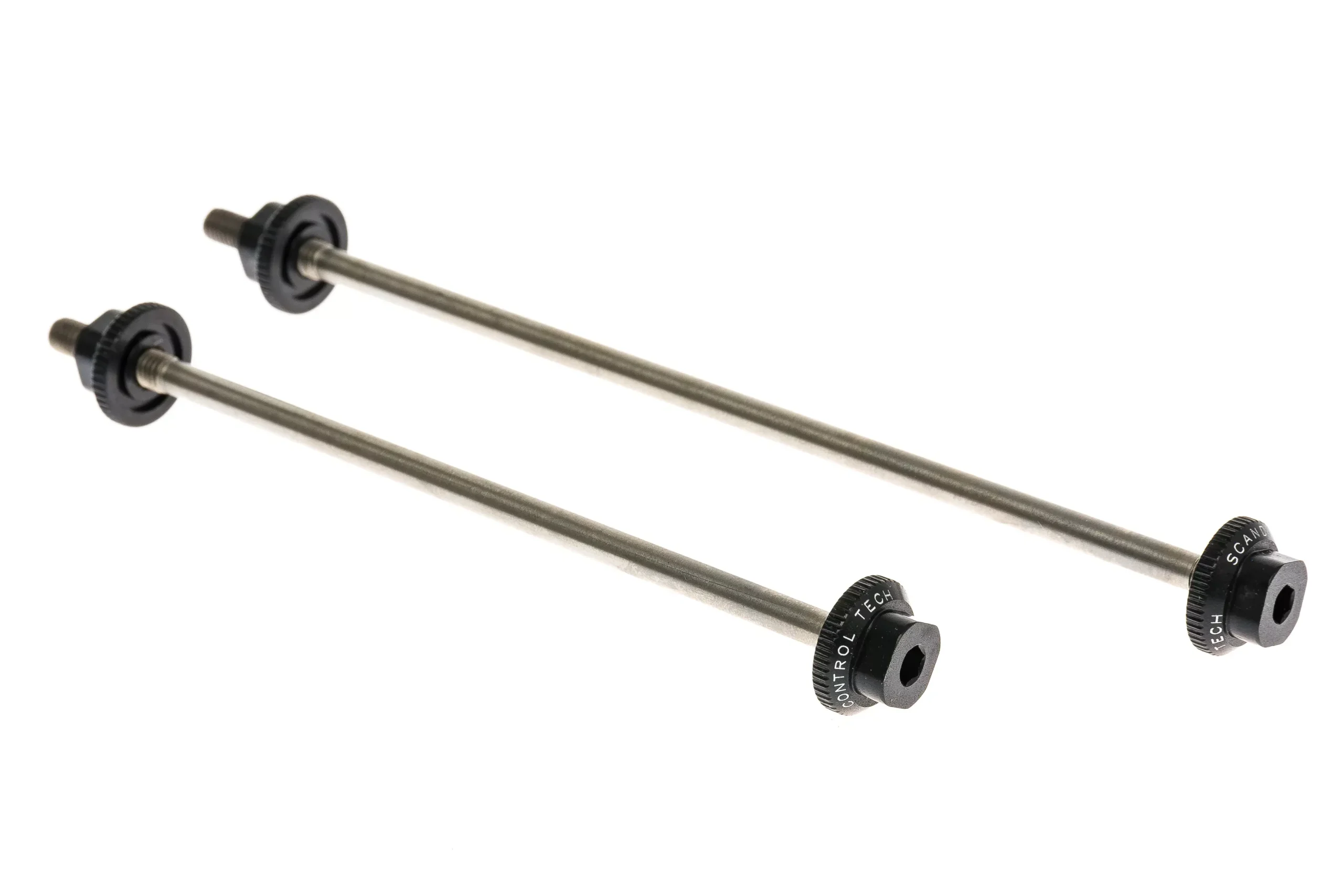 Control Tech Lite Race Road Skewers F:100mm R:130mm