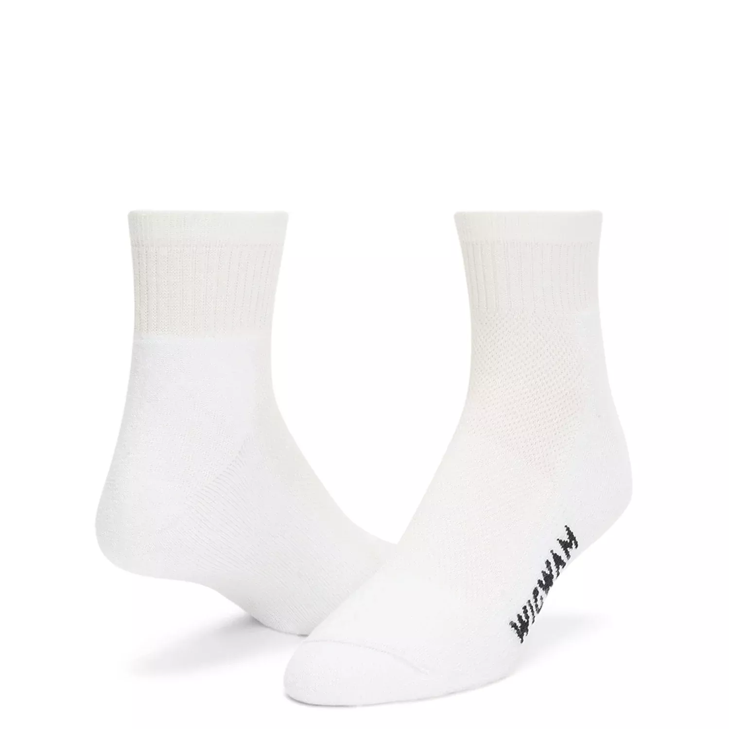 Cool-Lite Lightweight Quarter Sock