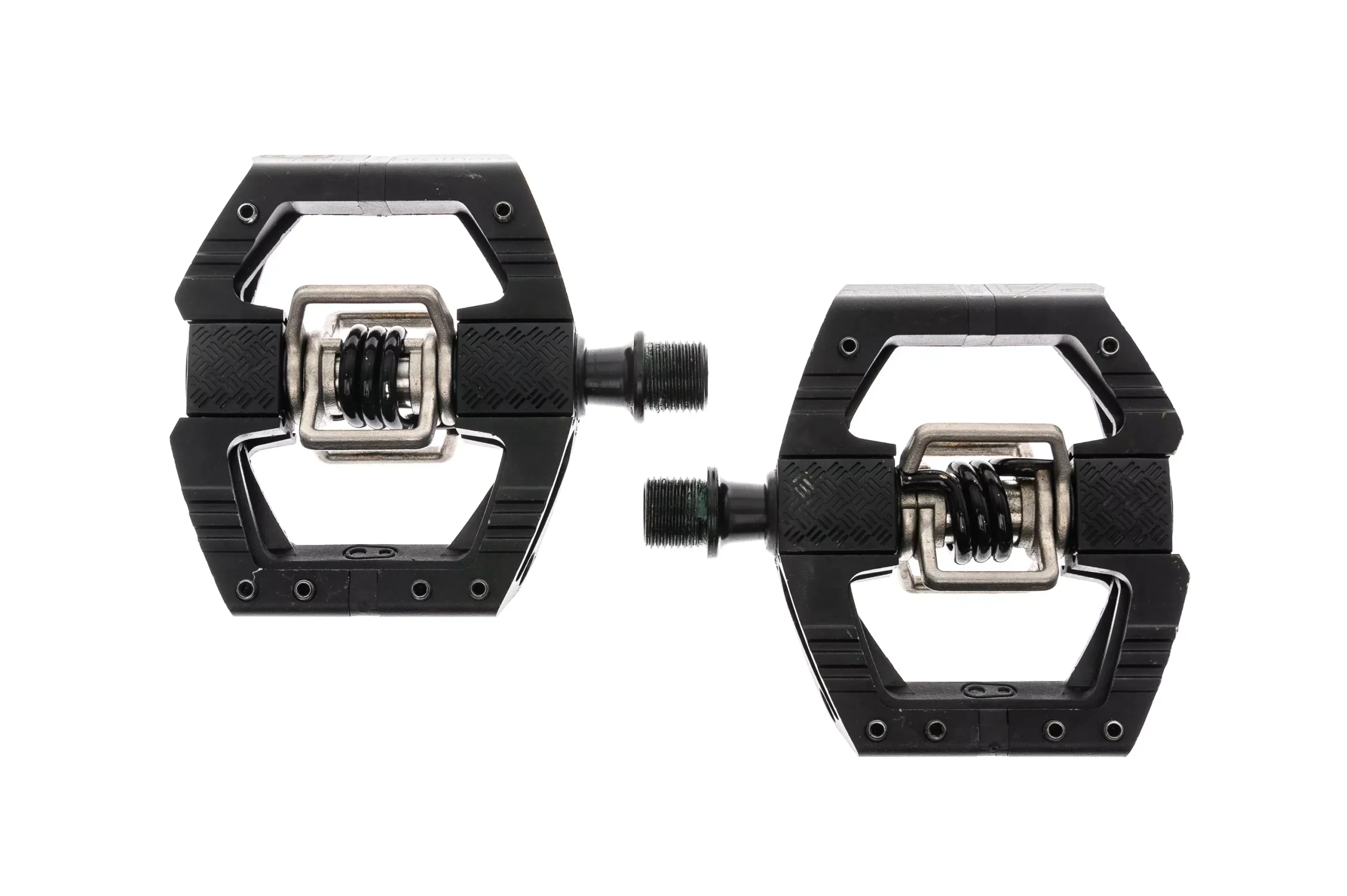 Crank Brothers Mallet E Pedals Clipless Black