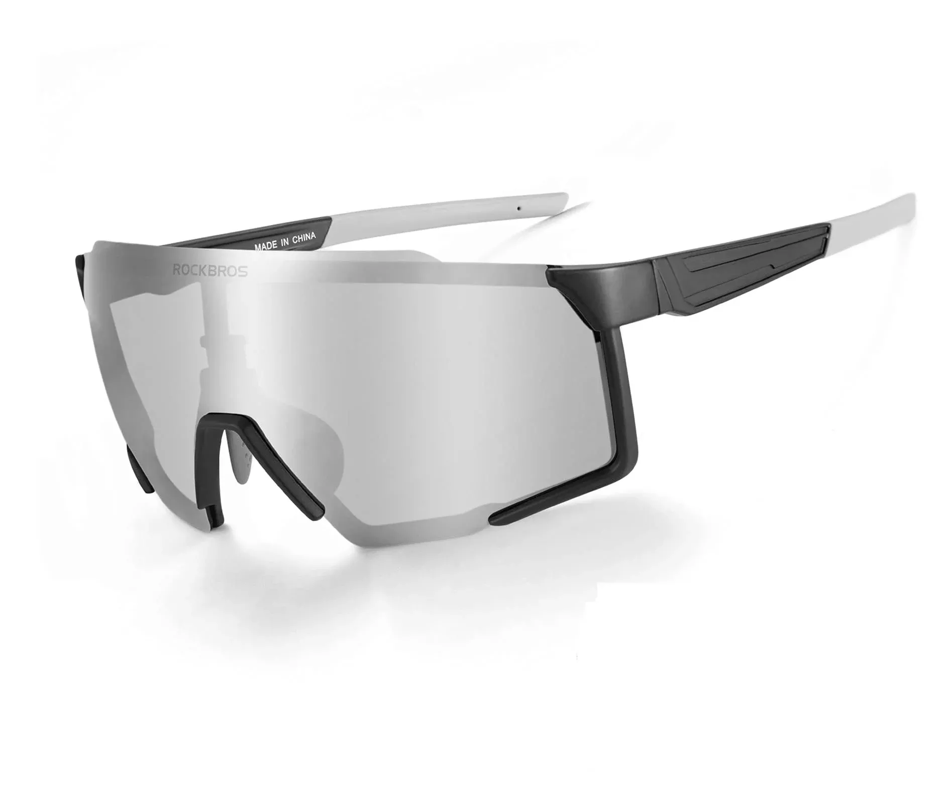 Cycling Sunglasses Polarized Full Frame Sports Glasses UV400