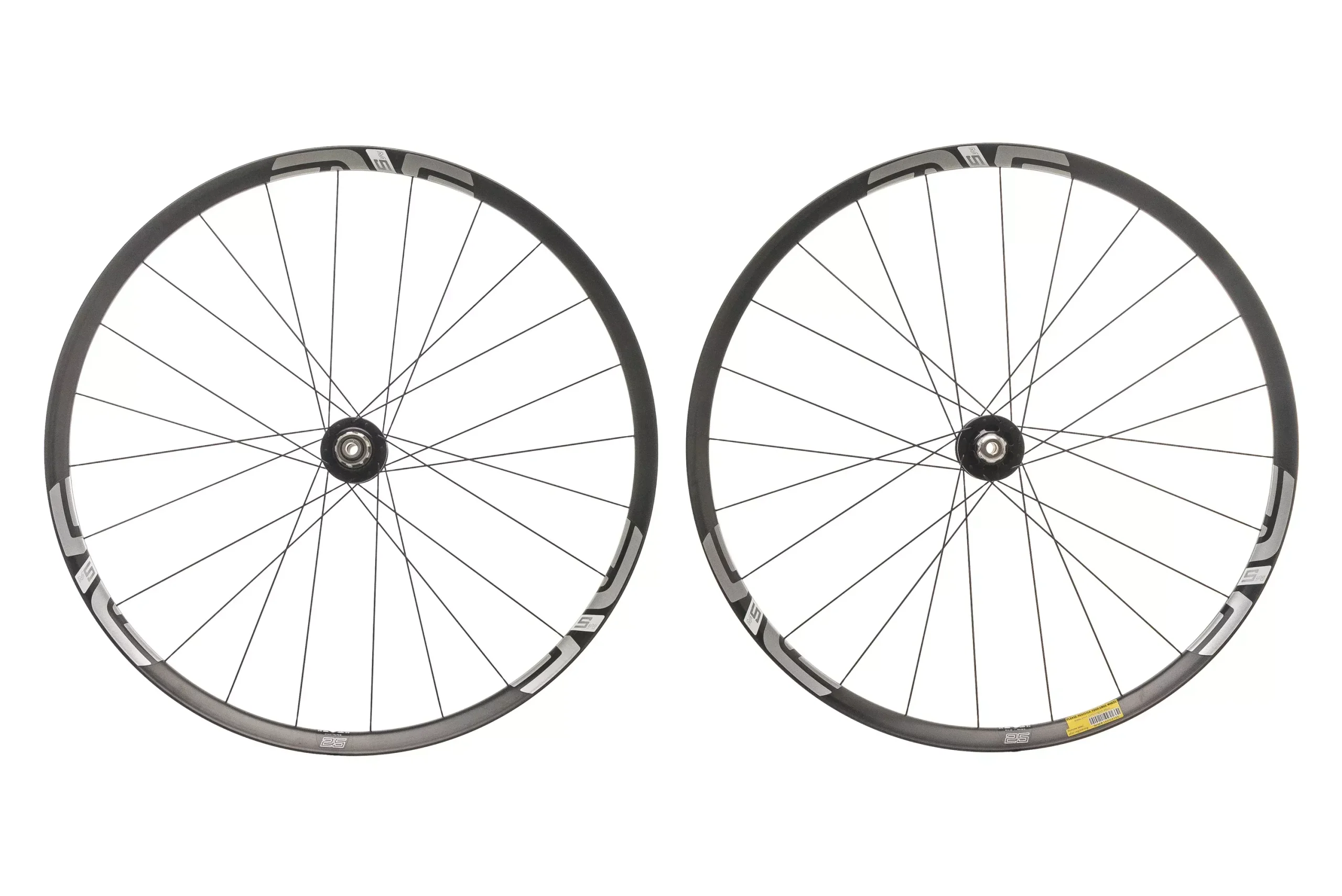 Depreciated - ENVE M525 Chris King R45 Carbon Tubeless 29" Wheelset