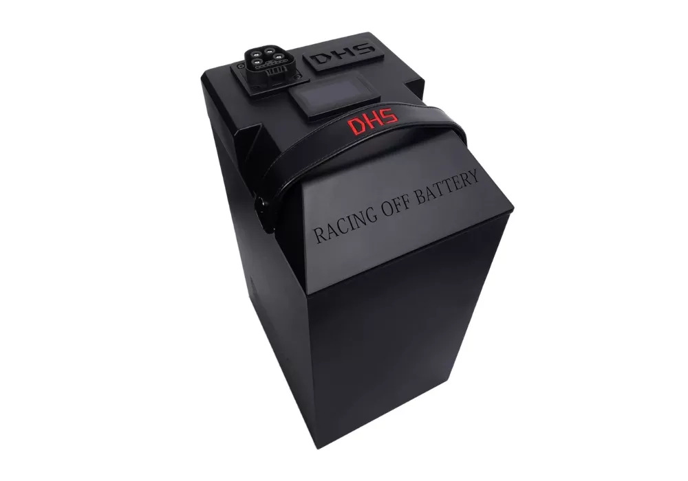 DHS Ultra Bee Battery 72V 65AH 50S