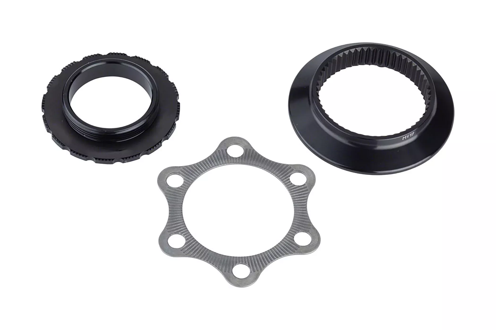 DT Swiss Disc Brake Adaptor - Centerlock to 6-Bolt