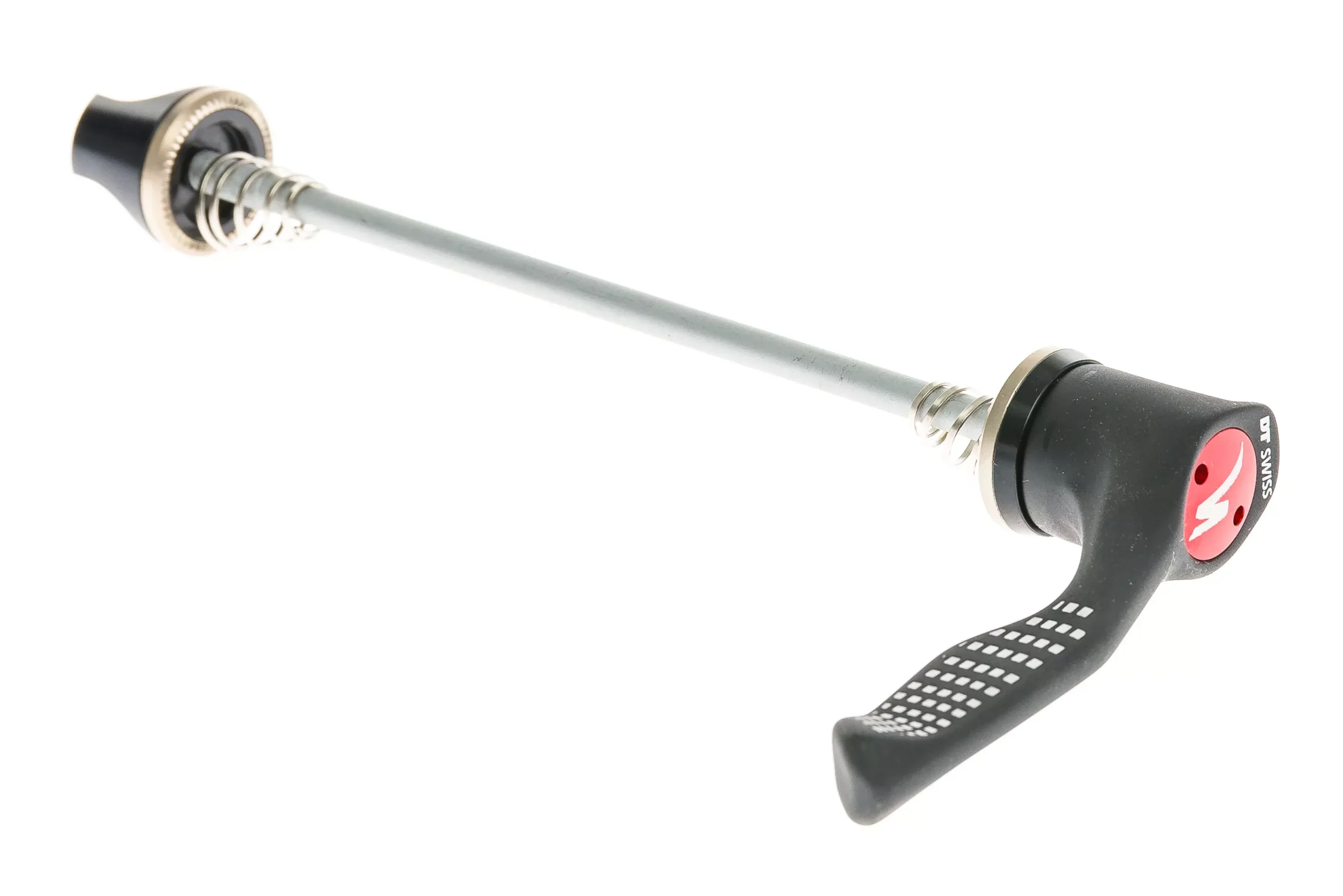 DT Swiss RWS Steel Quick Release Skewer 9x100mm Black