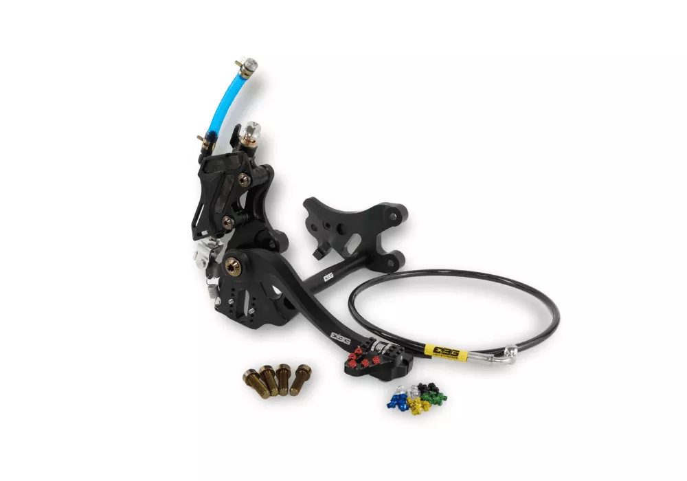 EBG Surron Light Bee/SRPNT Foot Brake Kit – Black
