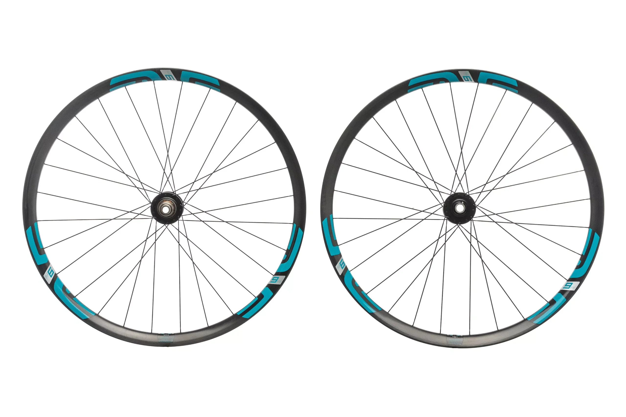 ENVE M630 Chris King Carbon Tubeless 27.5" Wheelset