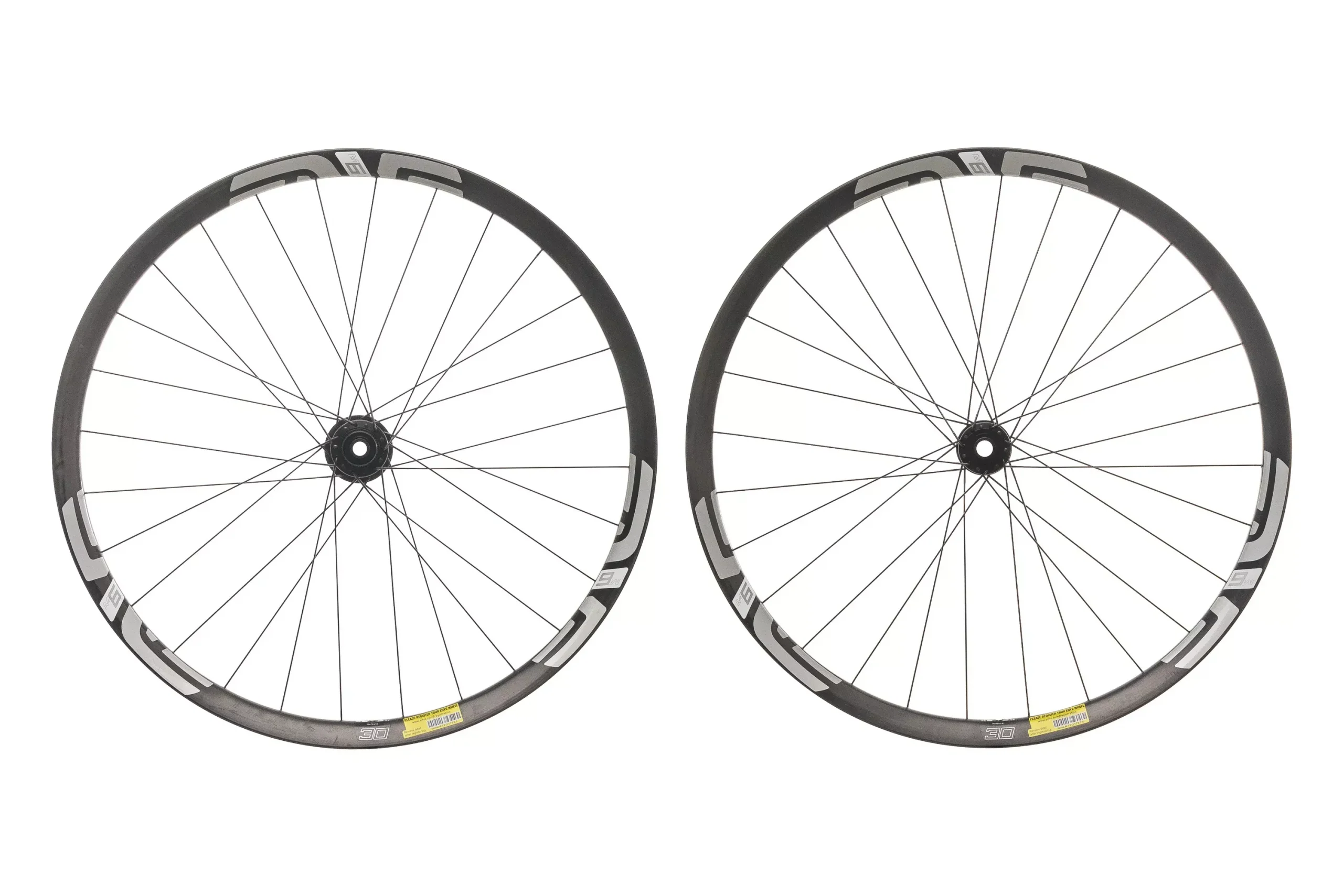 ENVE M630 Industry Nine 1/1Boost Carbon Tubeless 27.5" Wheelset