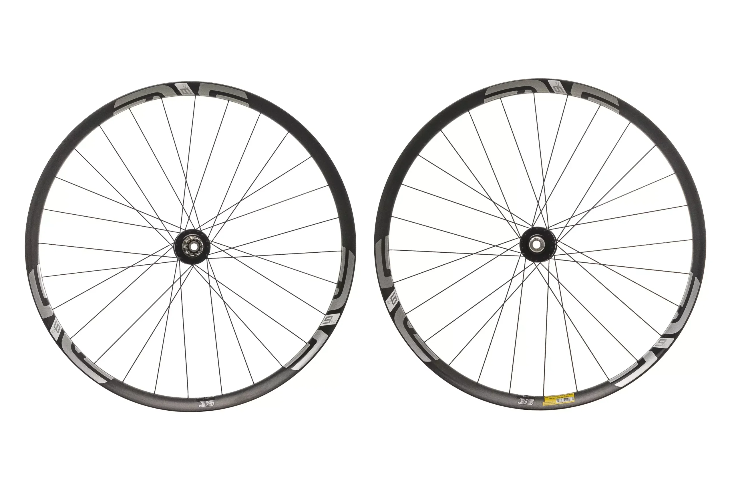 ENVE M635 Chris King Boost Carbon Tubeless 29" Wheelset