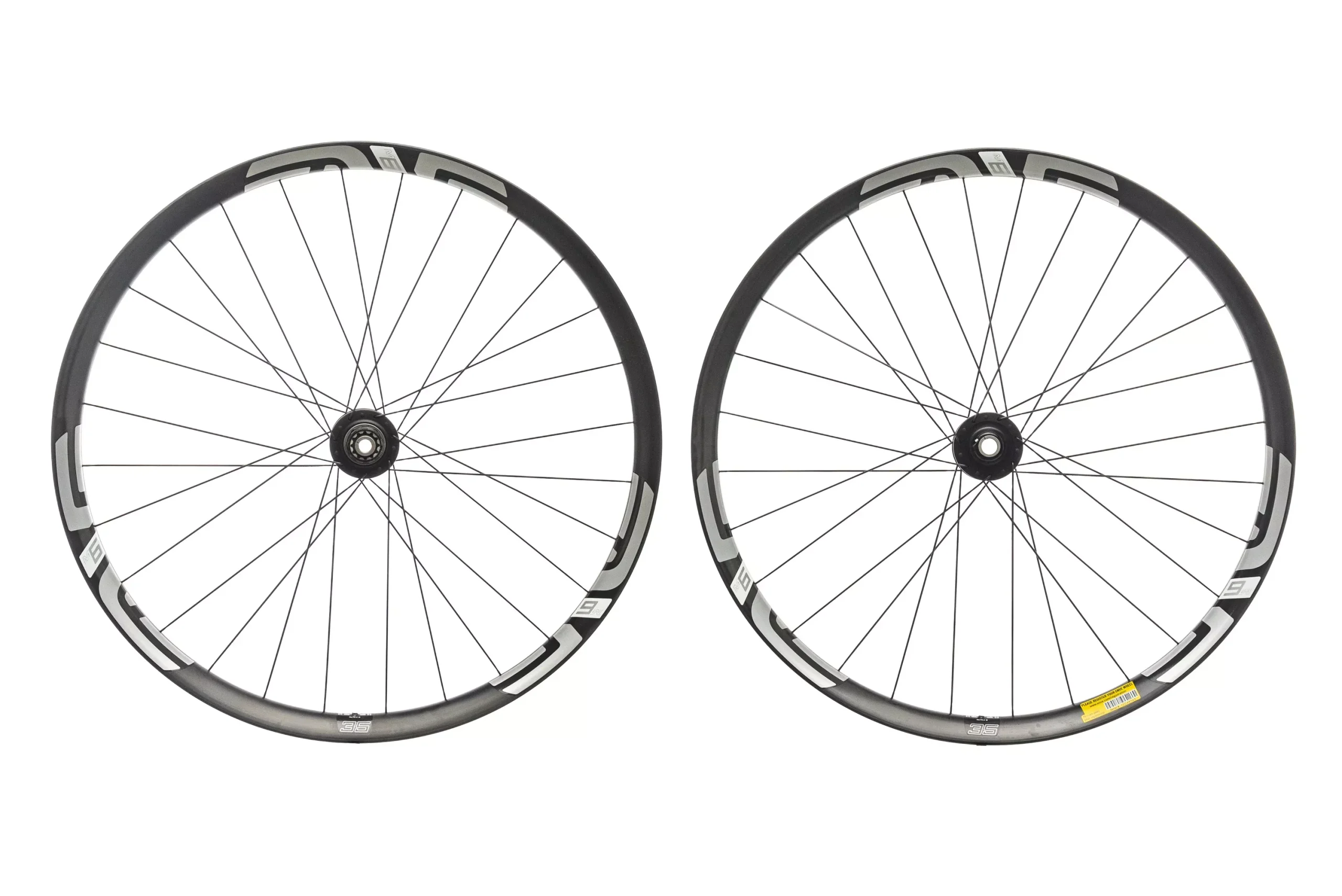 ENVE M635 Chris King Carbon Tubeless 27.5" Wheelset