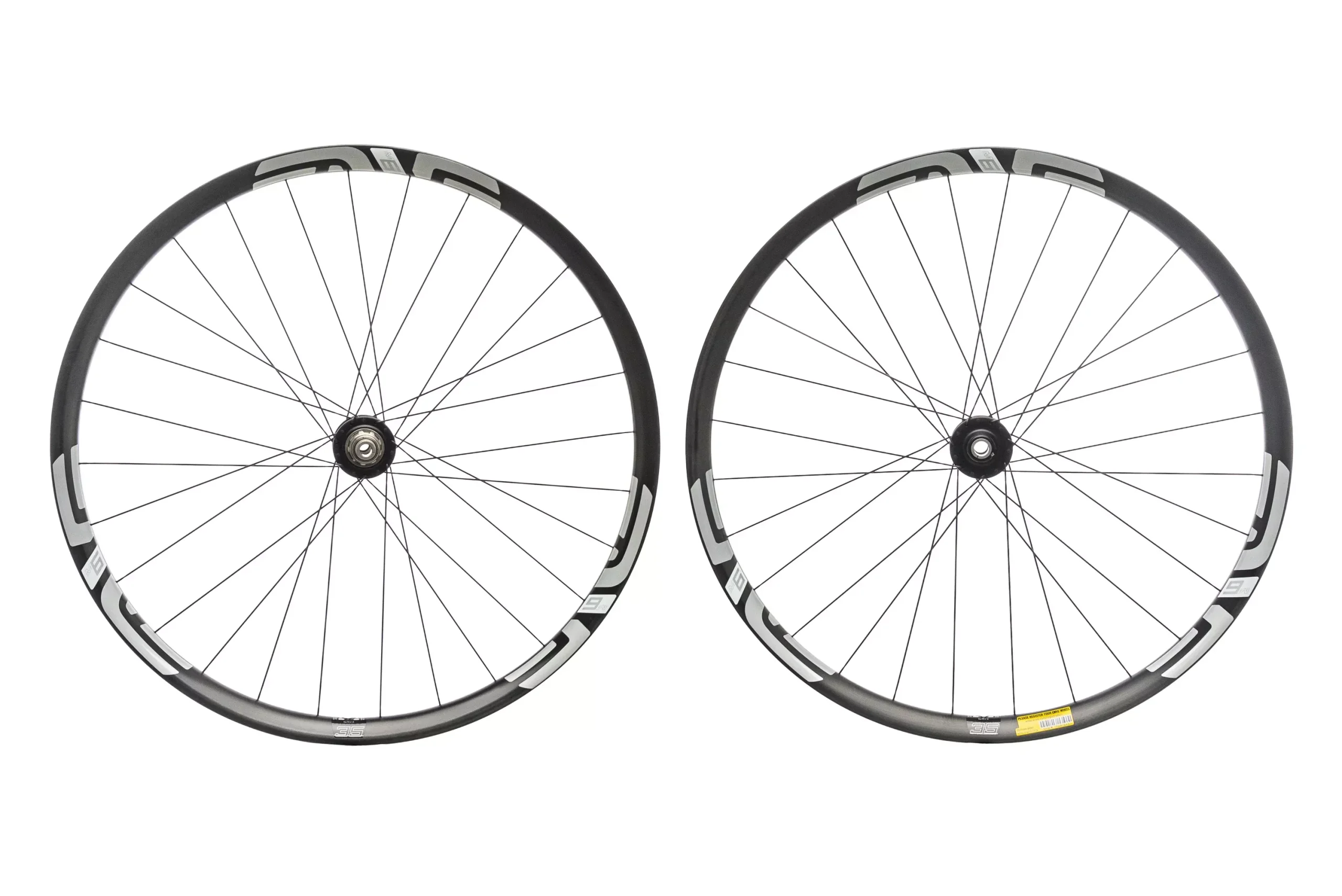 ENVE M635 Chris King Carbon Tubeless 29" Wheelset