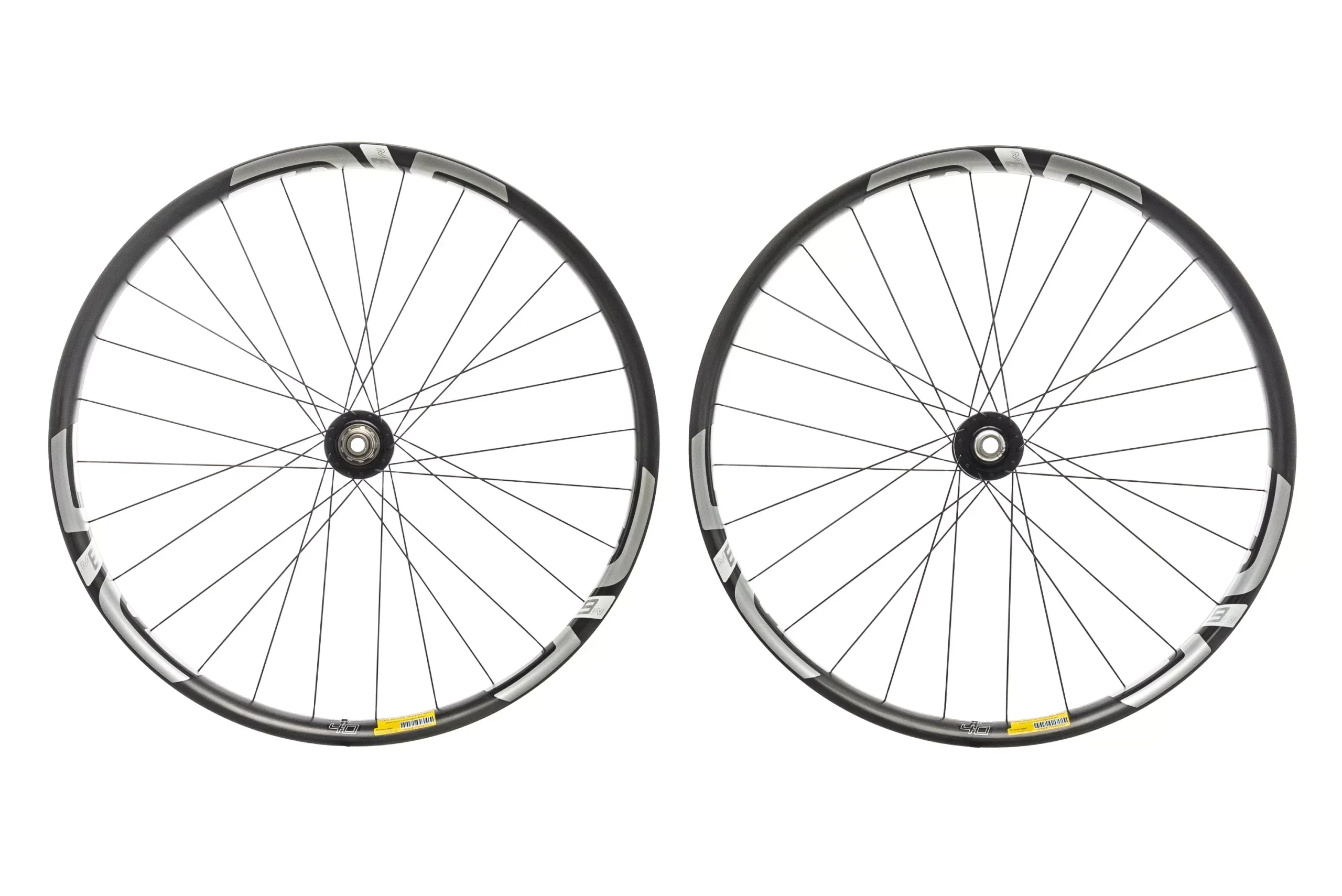 ENVE M640 Chris King Carbon Tubeless 27.5" Wheelset