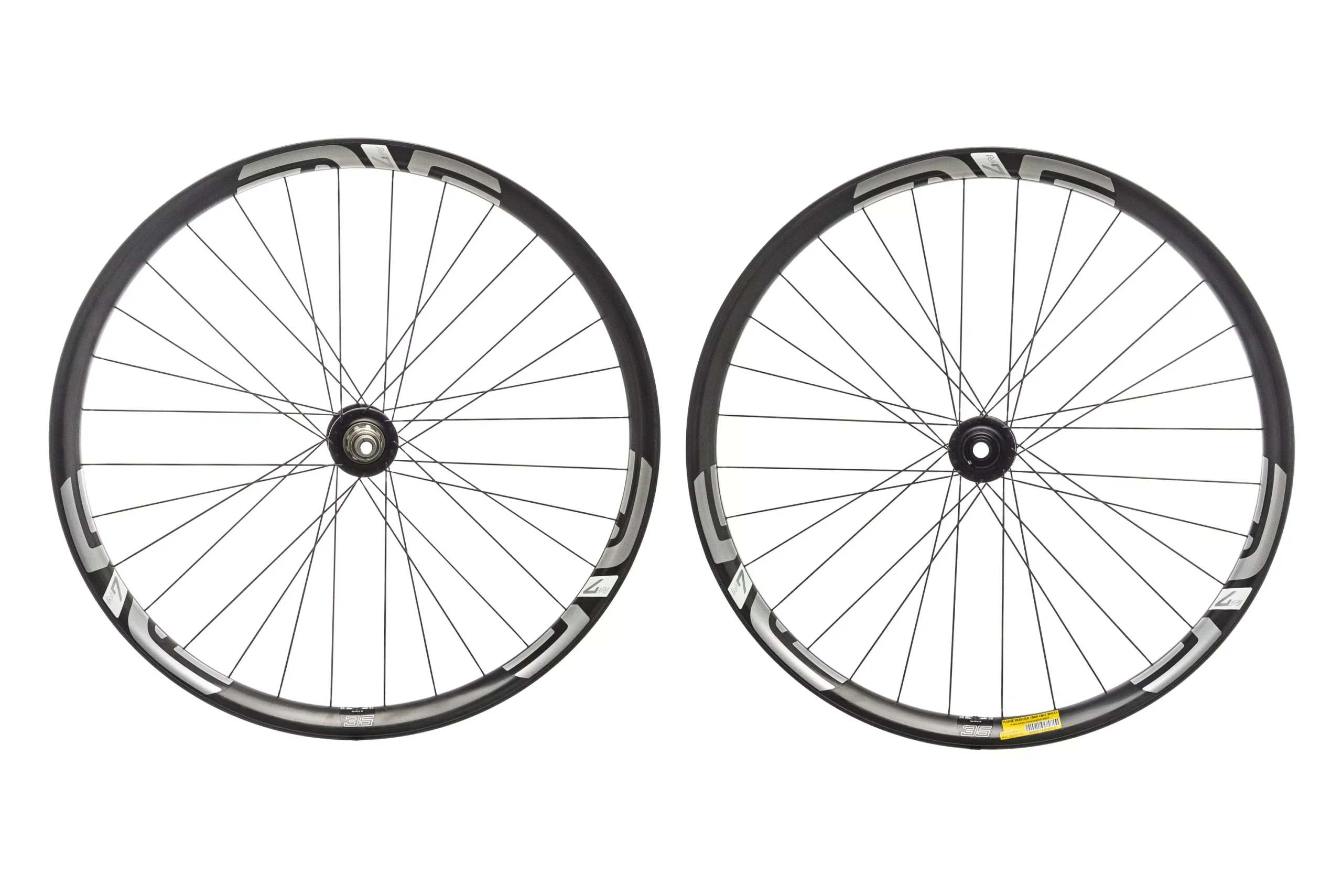 ENVE M735 Chris King Carbon Tubeless 27.5" Wheelset