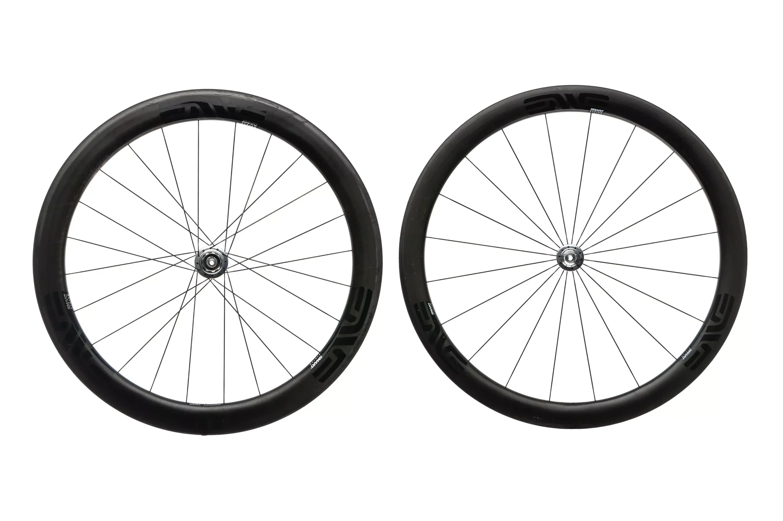 ENVE SES 4.5 Gen 2 w/ Chris King R45 Hubs Carbon Tubular 700c Wheelset