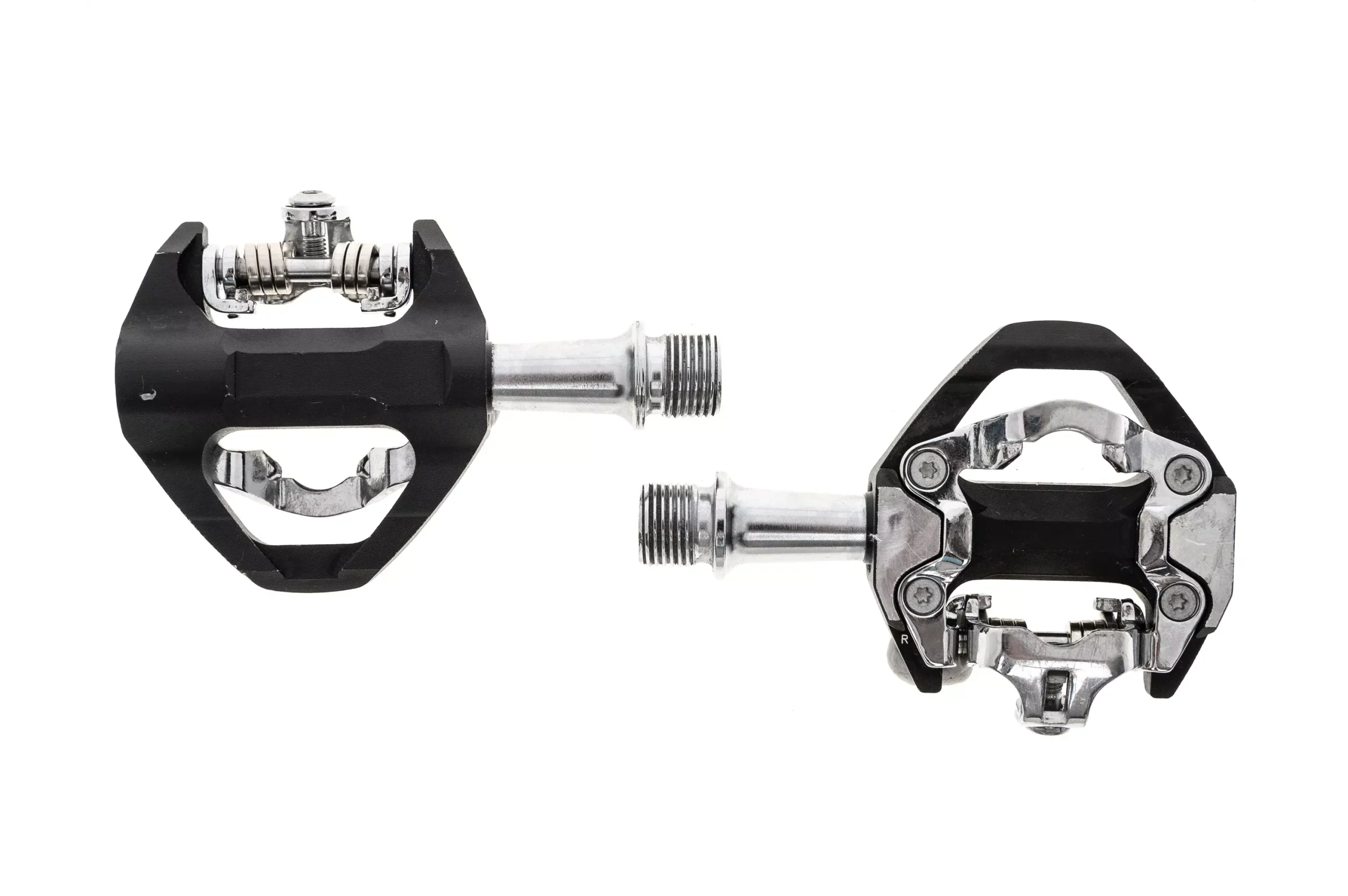 Exustar PR50 Pedals Clipless Black
