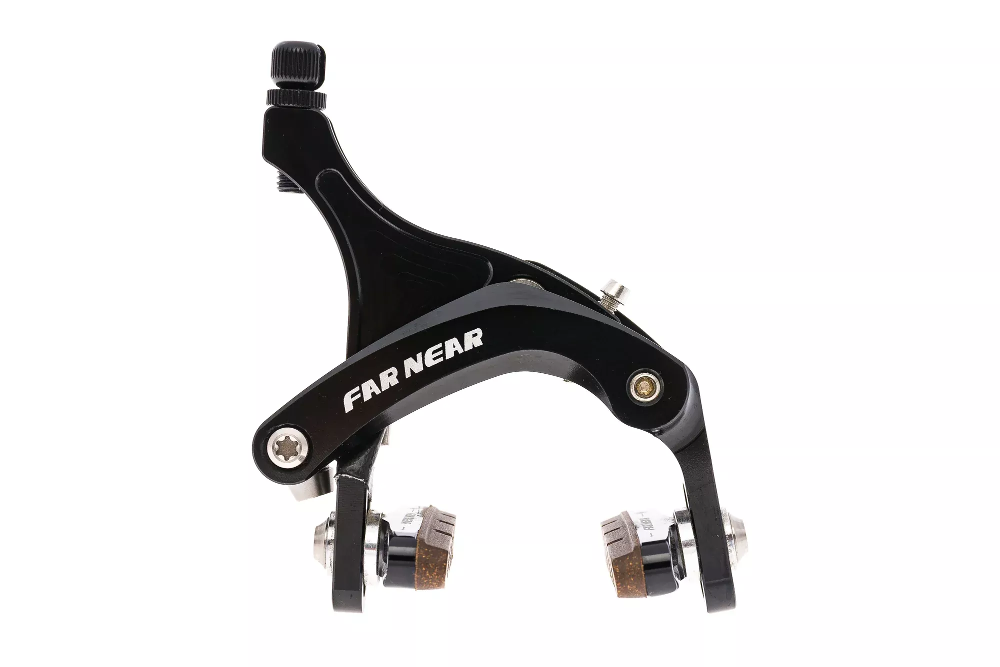 Far and Near SSL Brake Caliper Front Black