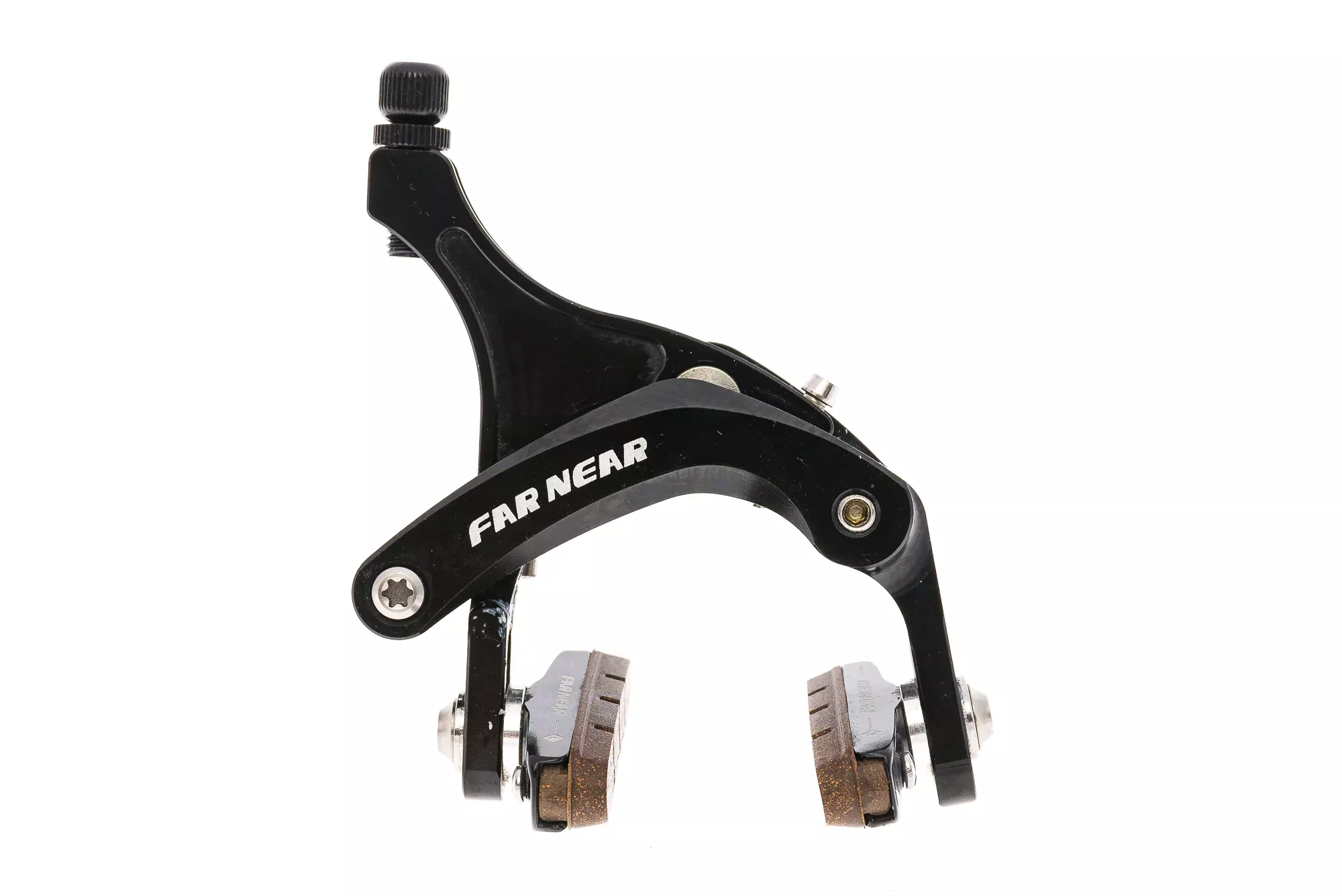 Far and Near SSL Brake Caliper Rear Black