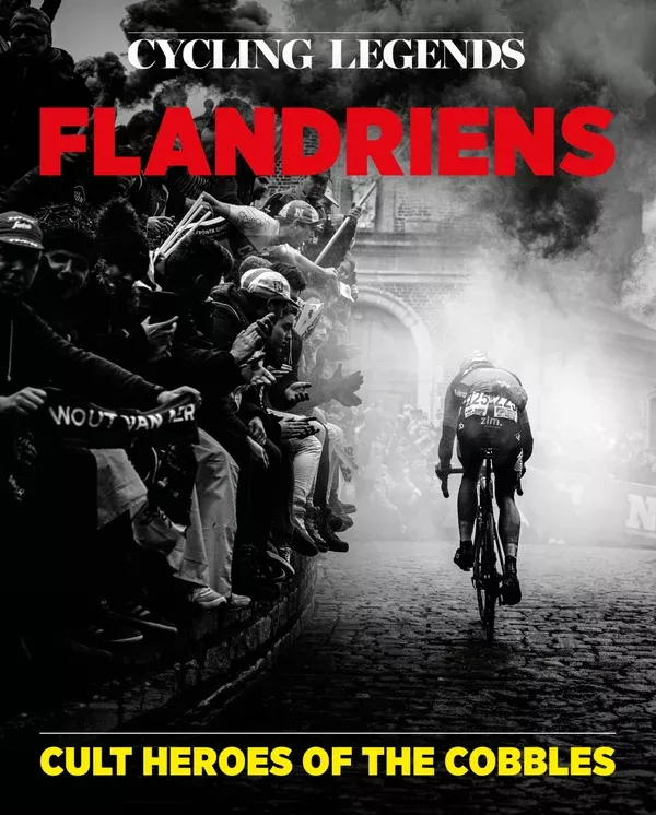 Flandriens Book - Cycling Legends #04