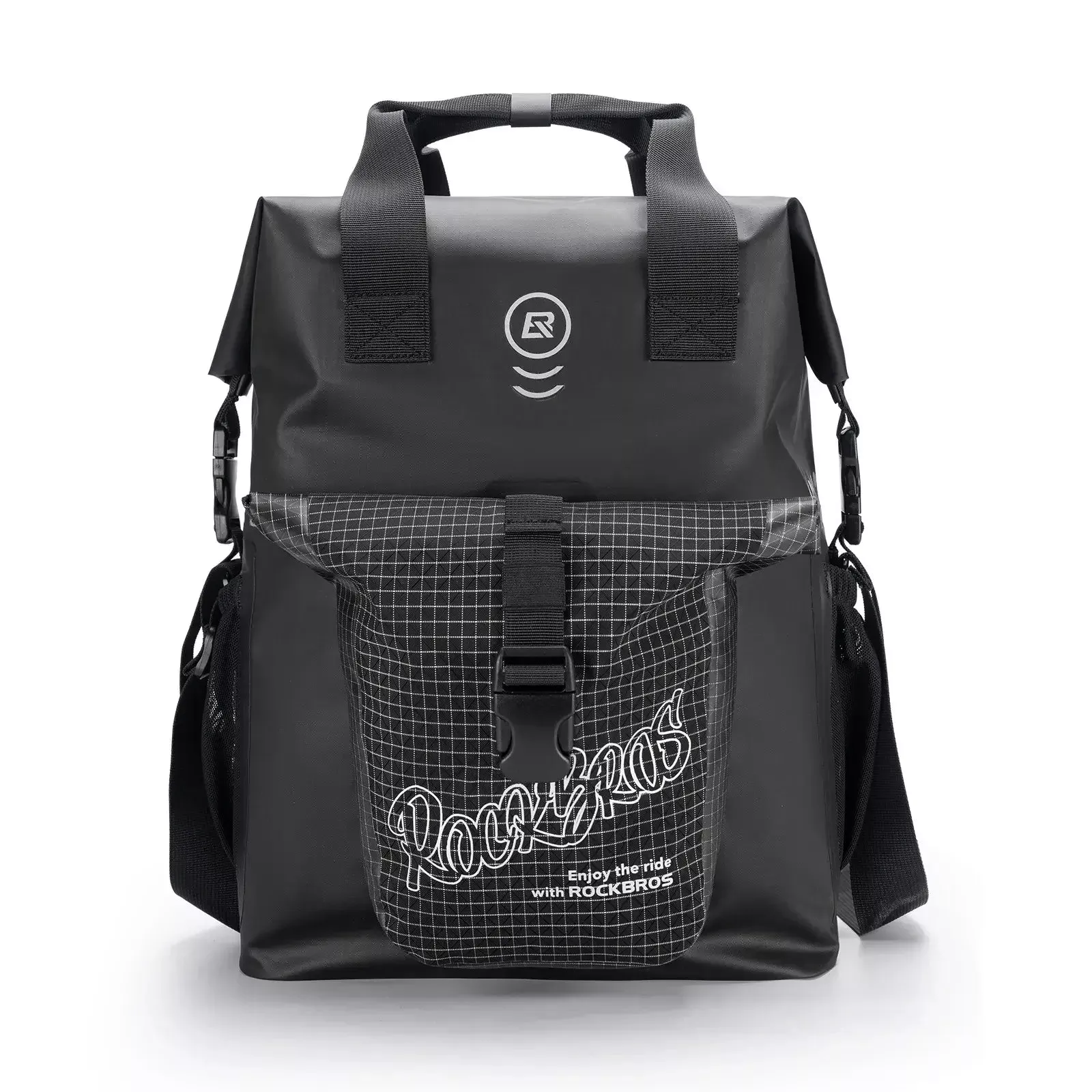 Folding Bike Handlebar Bag - 18L
