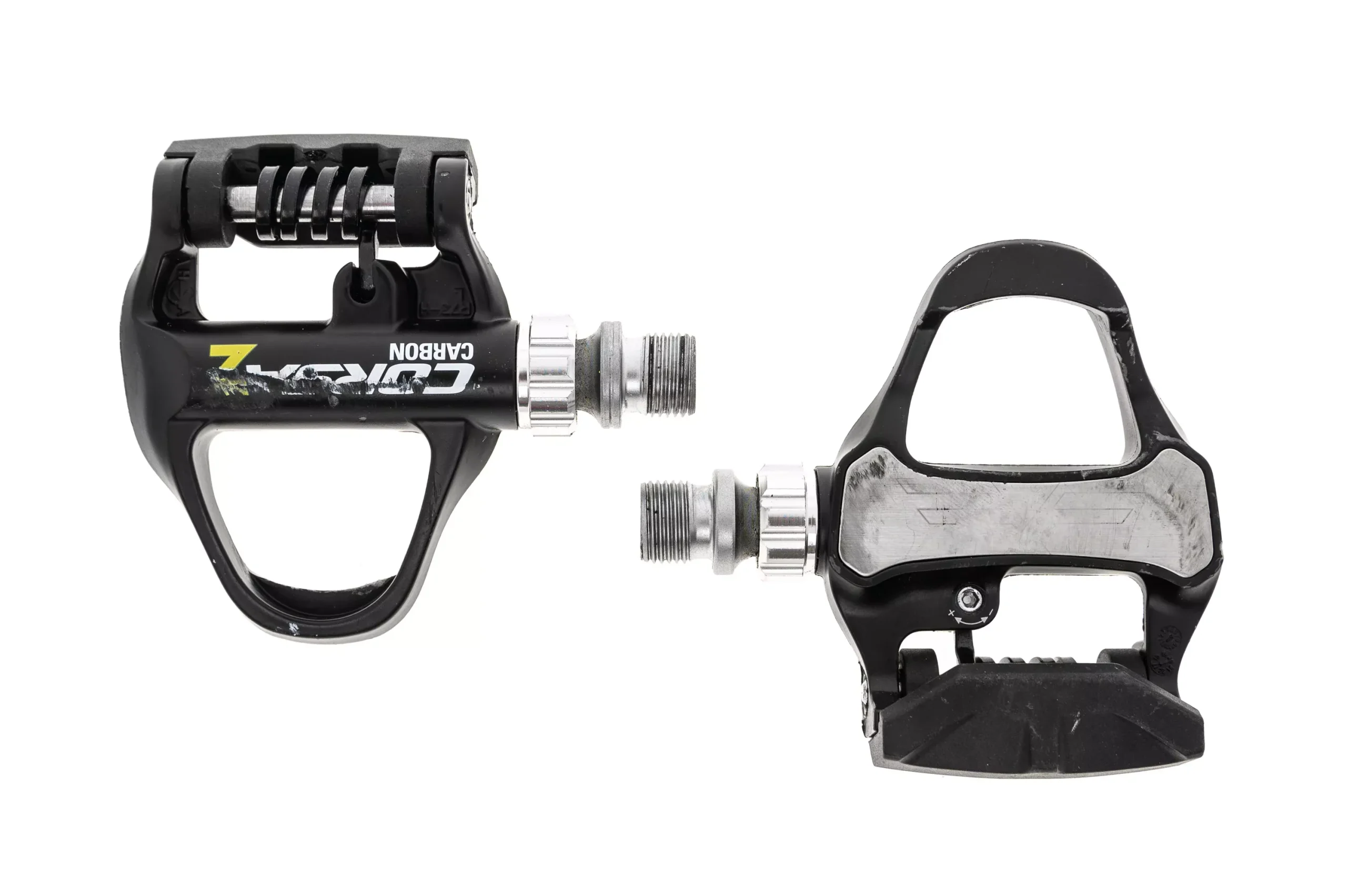 Forte Corsa Carbon 2 Pedals Clipless Black