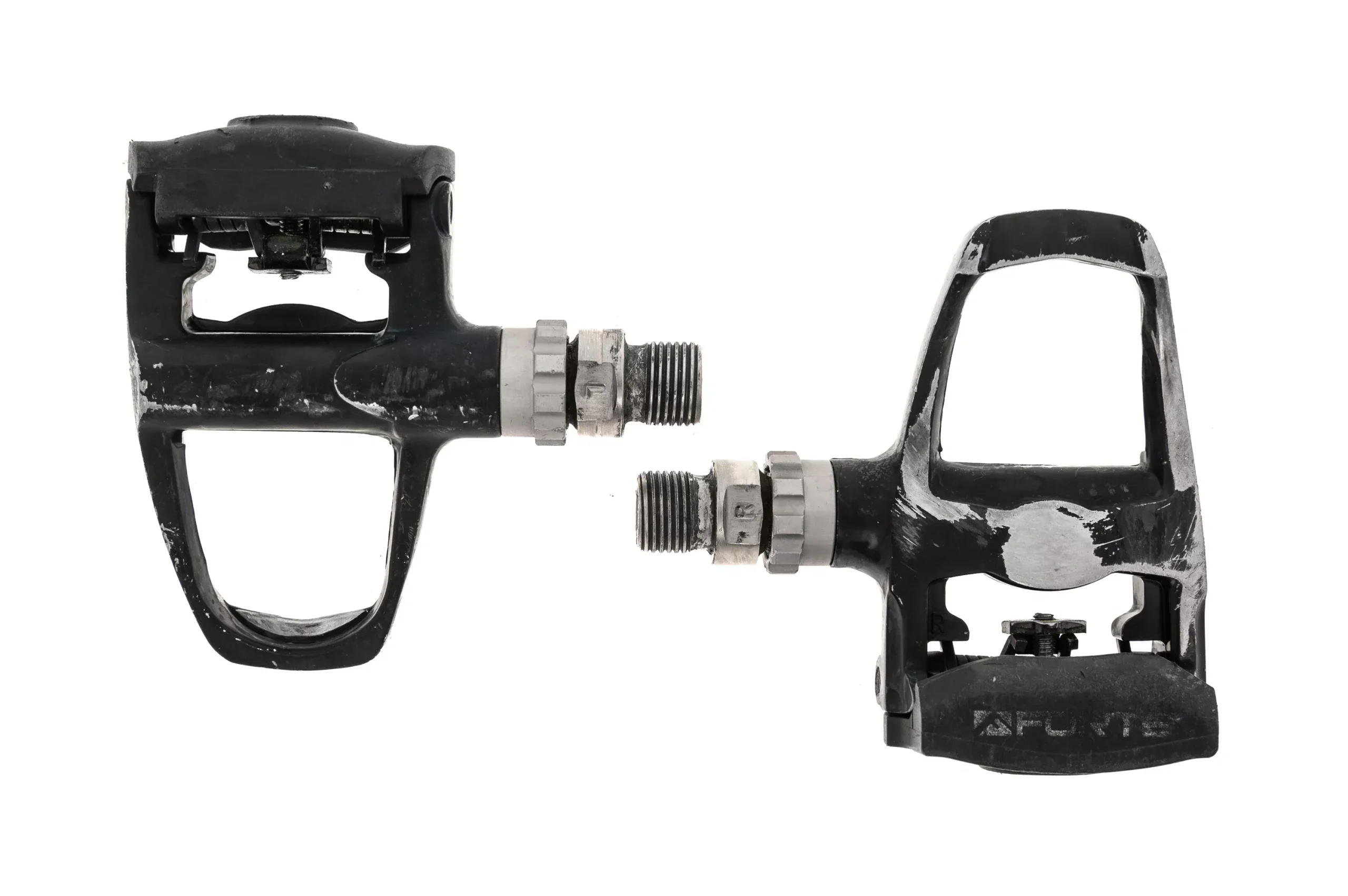 Forte CR150 Pedals Clipless Black