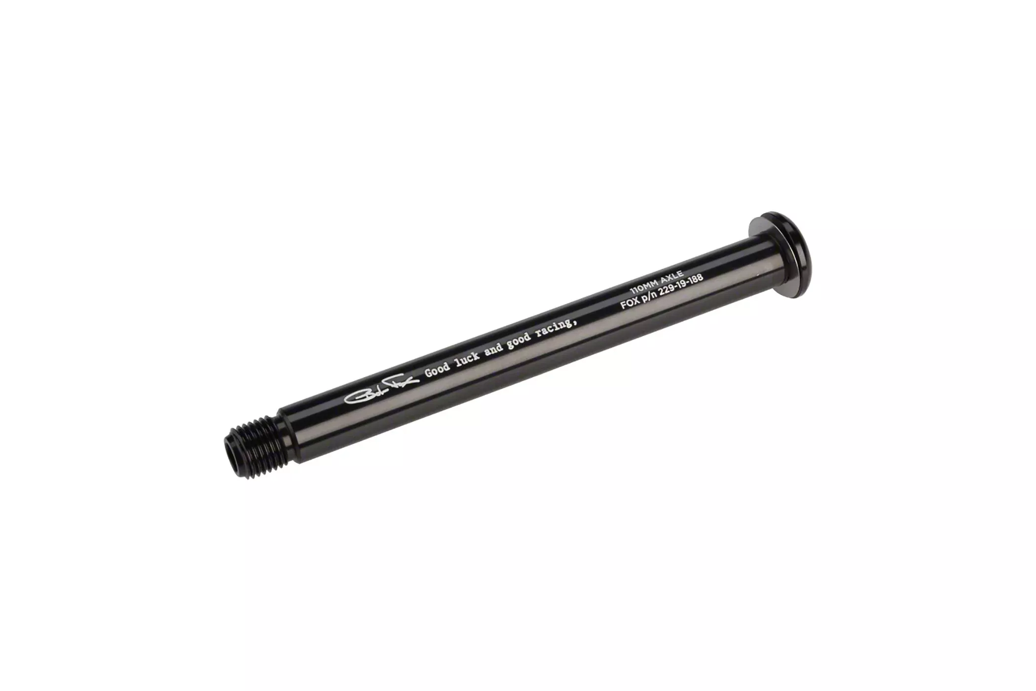 FOX Kabolt Axle Assembly for 15x110mm "Boost" Forks