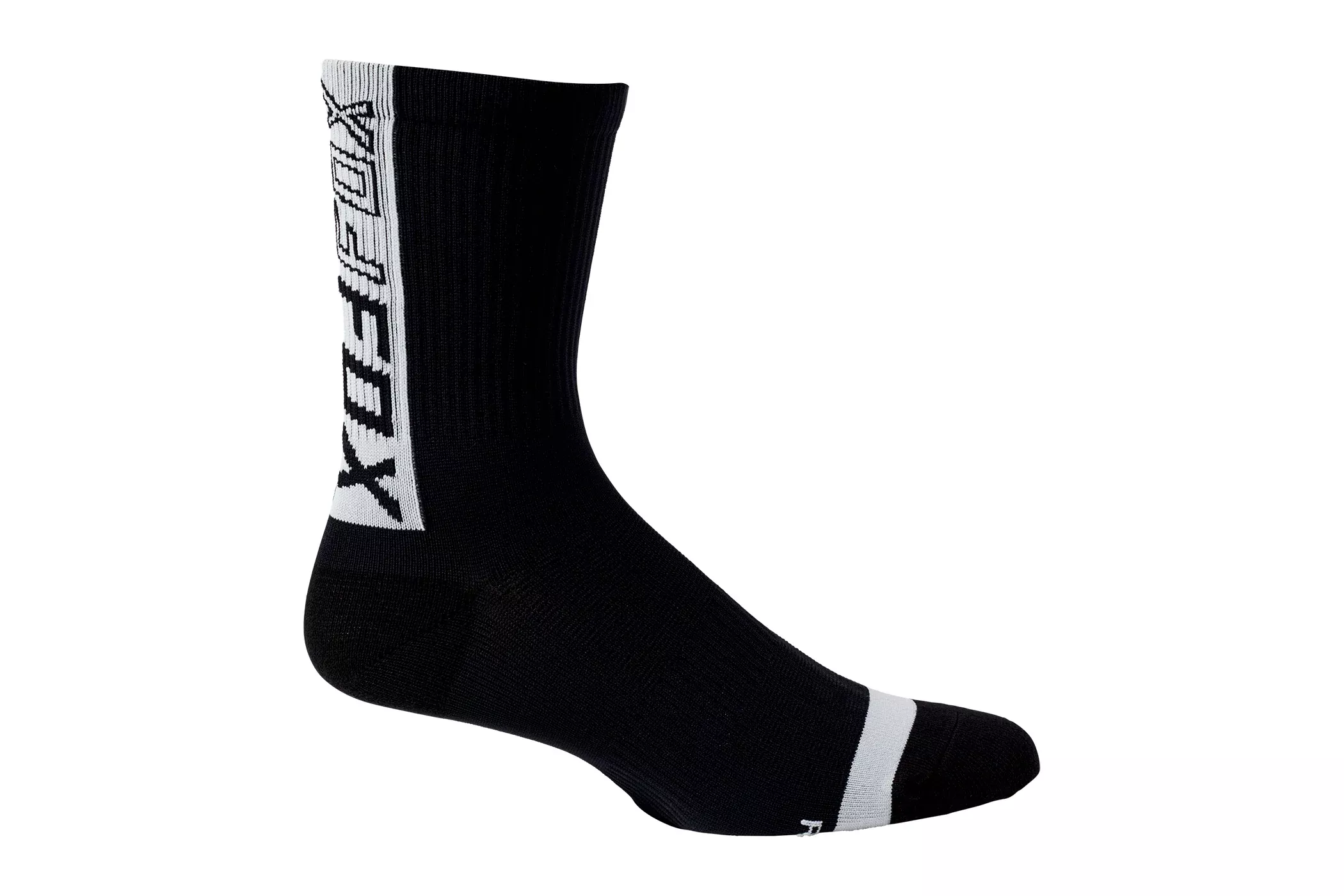 Fox Racing 6" Ranger Sock Black