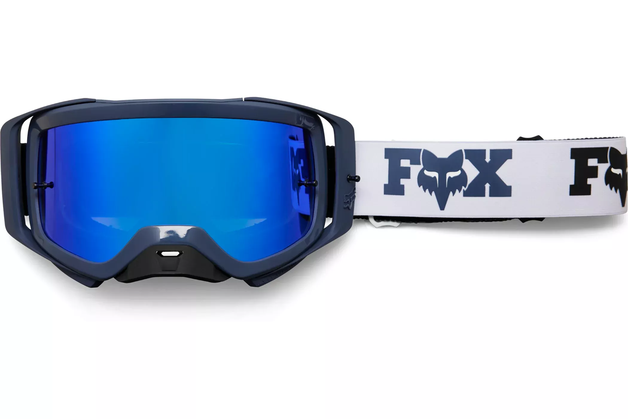 Fox Racing Airspace Nuklr Goggles Spark Black
