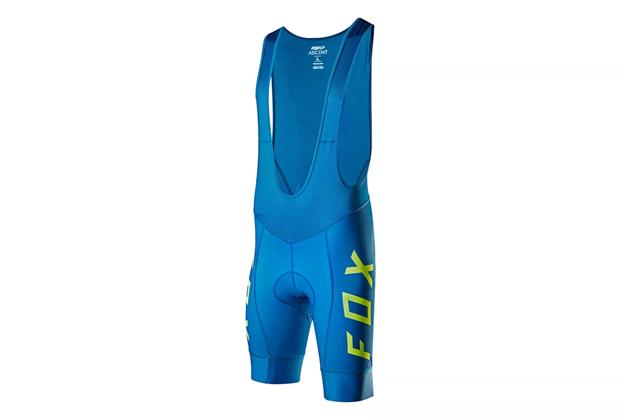 Fox Racing Ascent Bib Teal