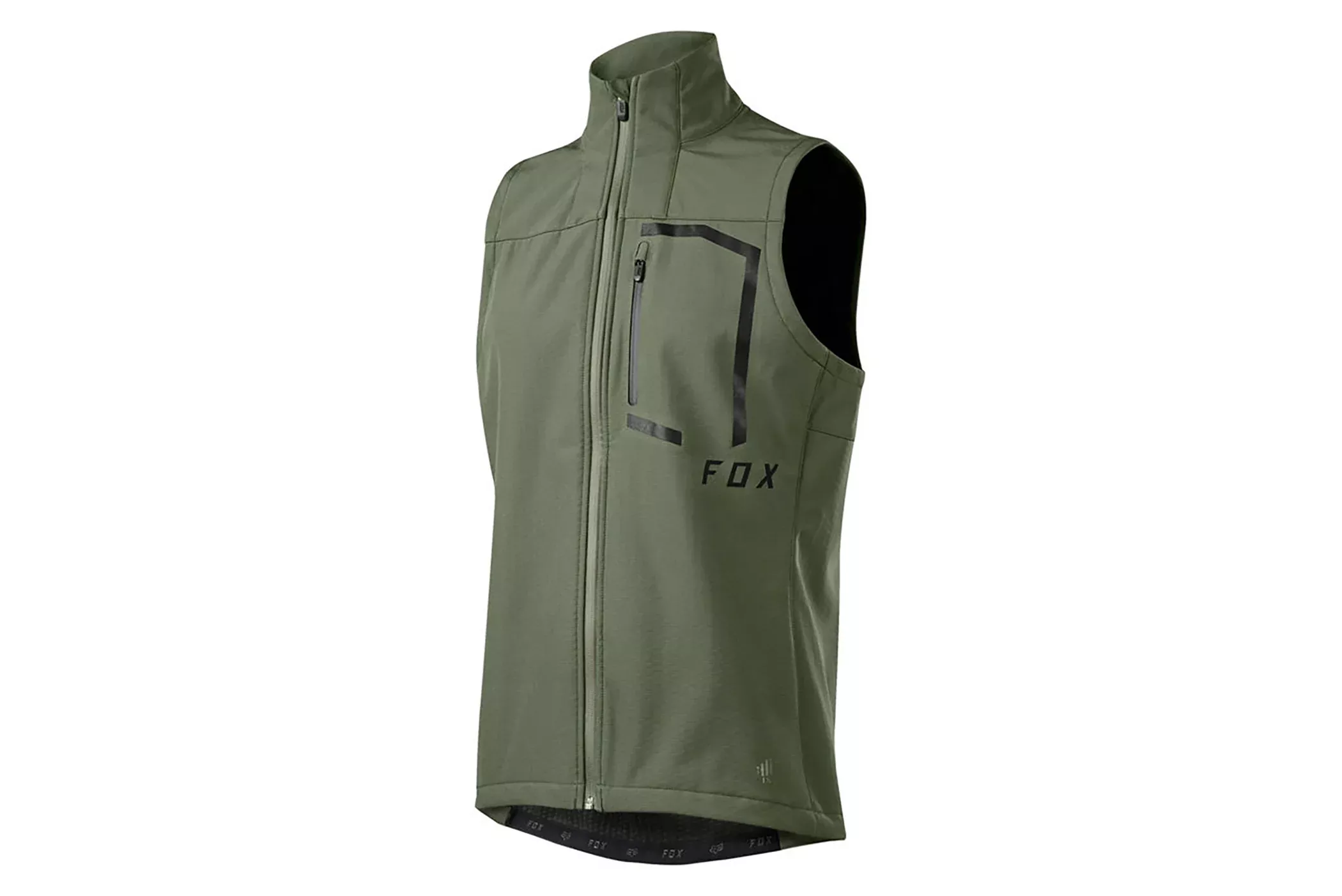 Fox Racing Attack Fire Vest Dark Fatigue