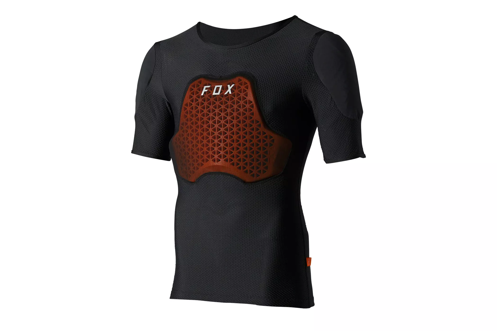 Fox Racing Baseframe Pro SS Base Layer Black