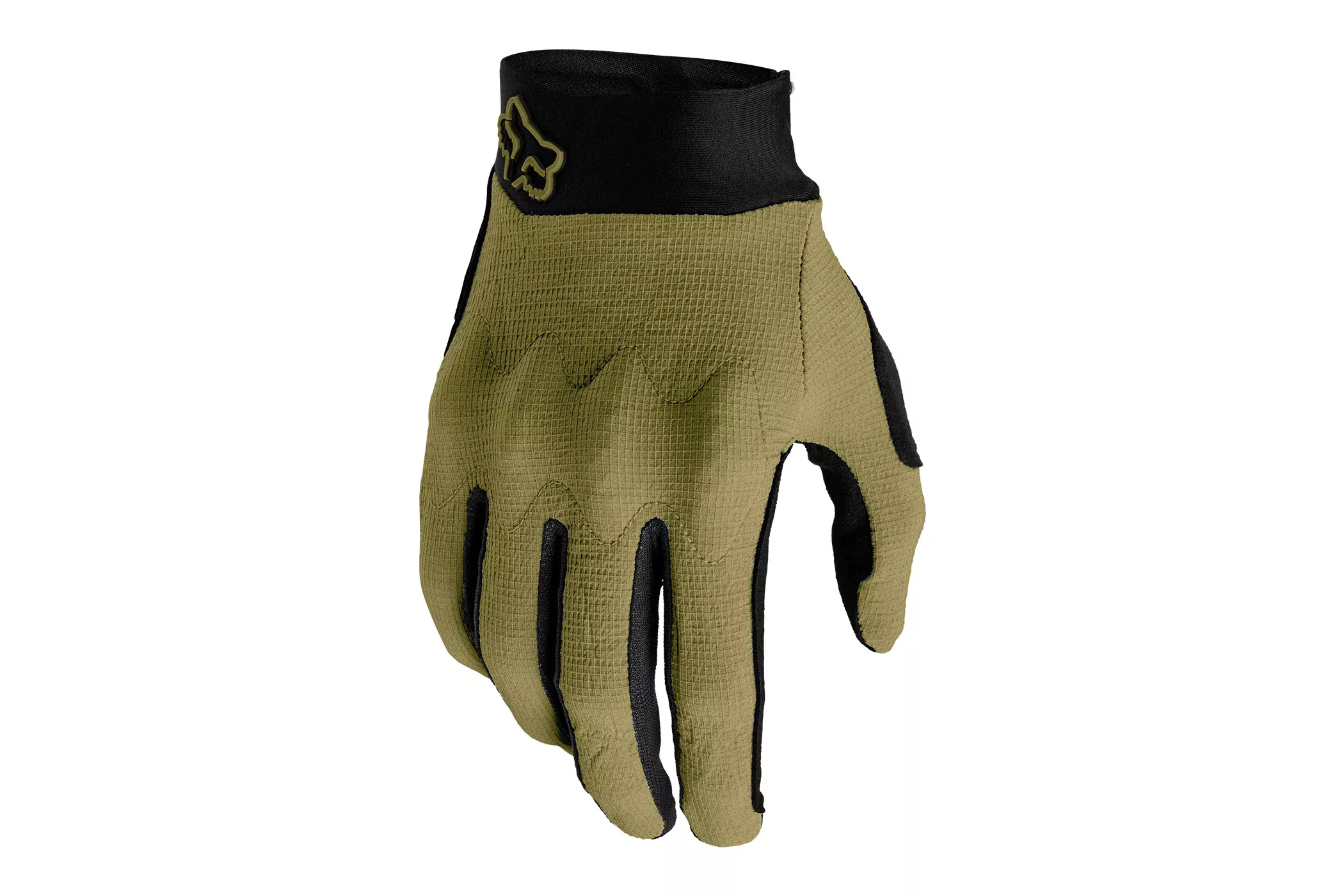 Fox Racing Defend D30 Gloves Bark