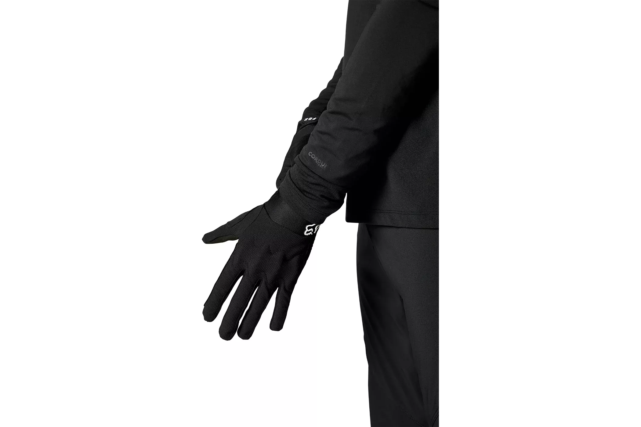 Fox Racing Defend D30 Gloves Black