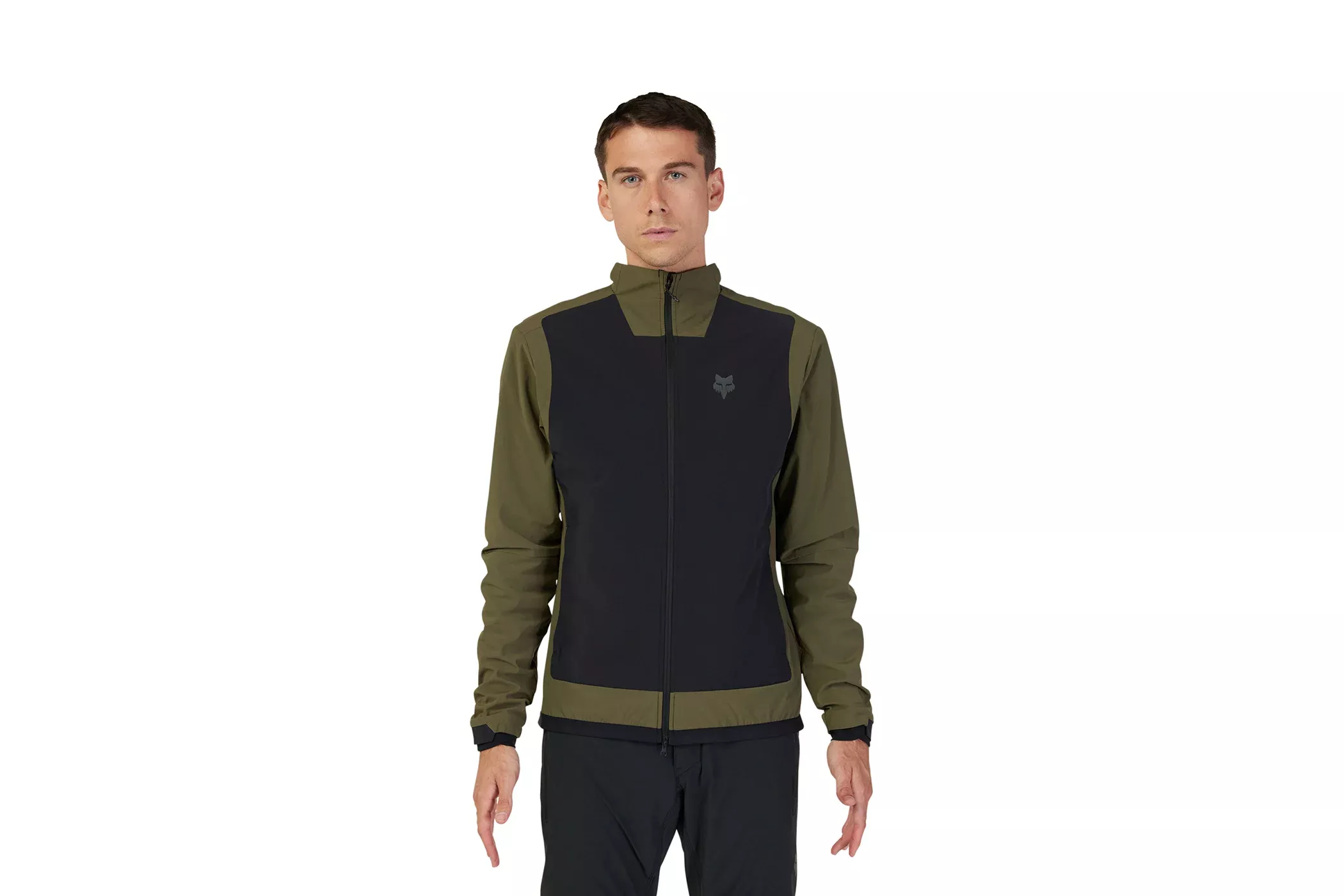 Fox Racing Defend Fire Alpha Jacket