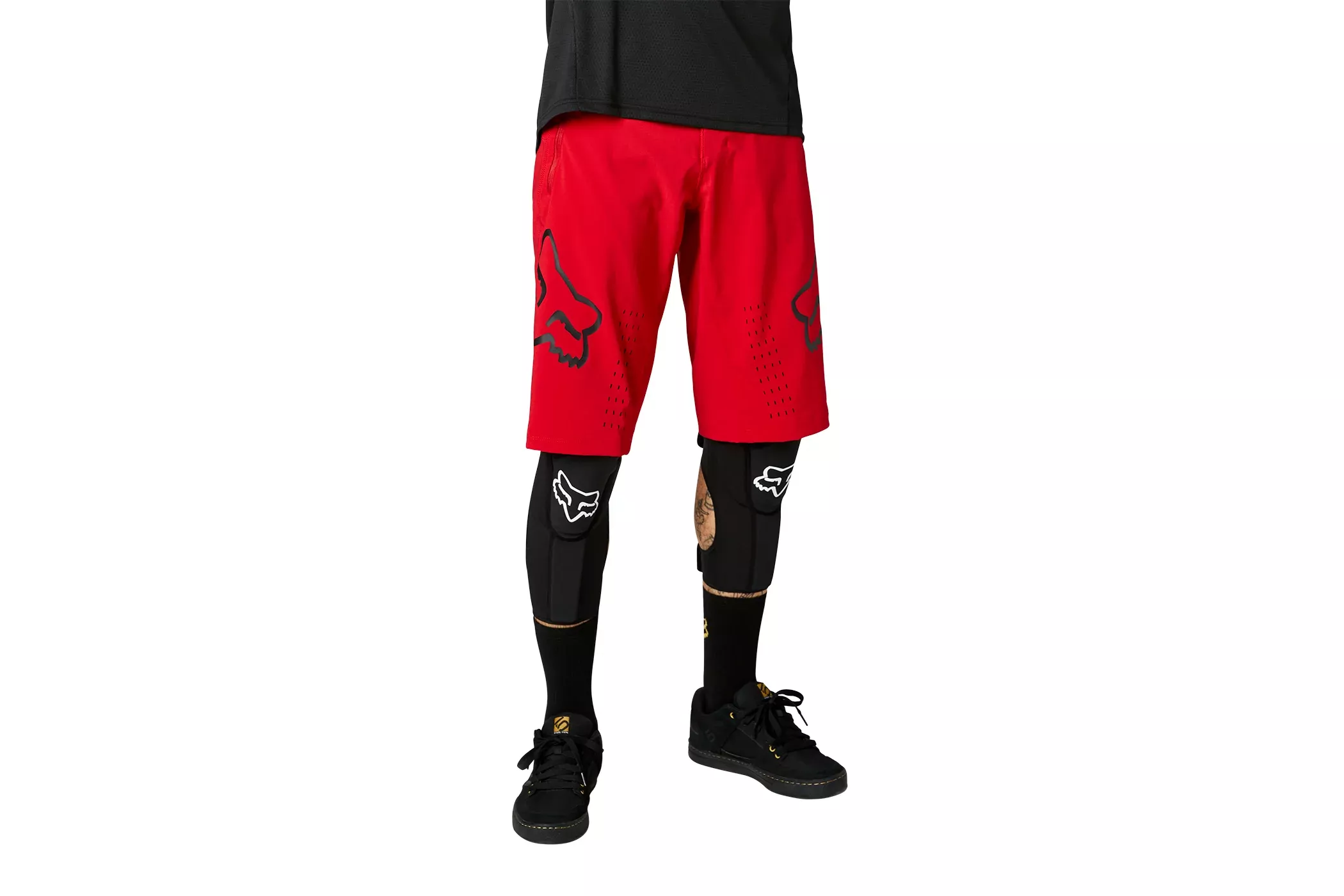 Fox Racing Defend Short Chili