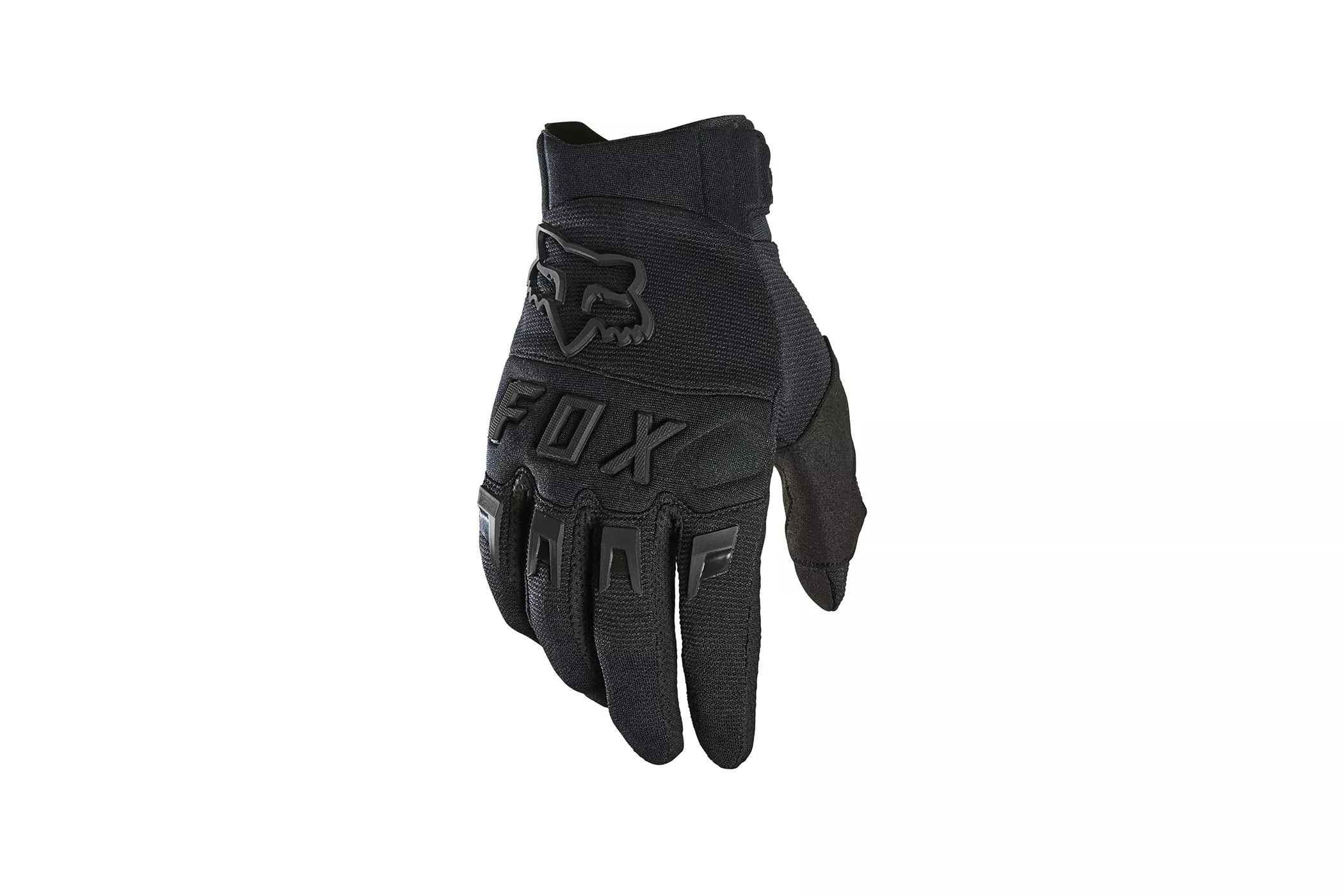 Fox Racing Dirtpaw Gloves Black/Black