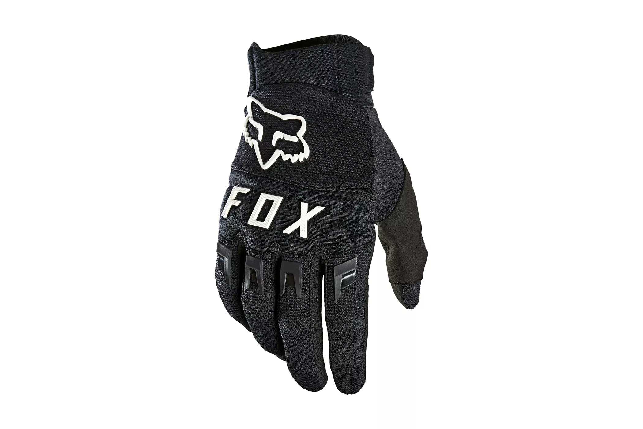 Fox Racing Dirtpaw Gloves Black/White