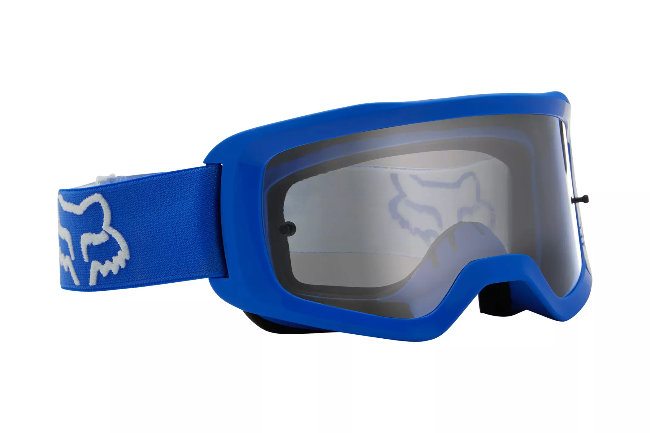 Fox Racing Main Stray Goggles Blue