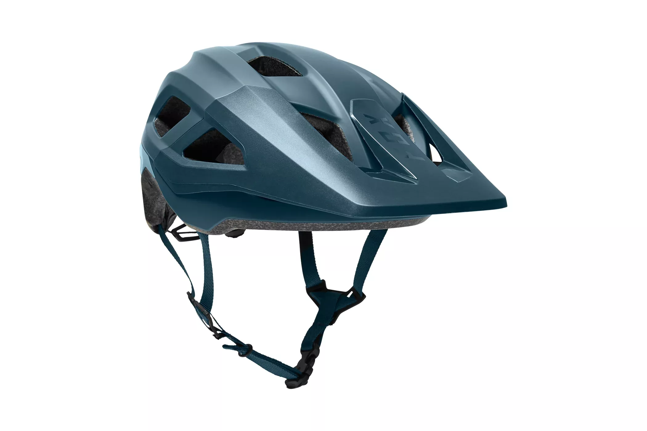 Fox Racing Mainframe MIPS Bike Helmet Slate Blue